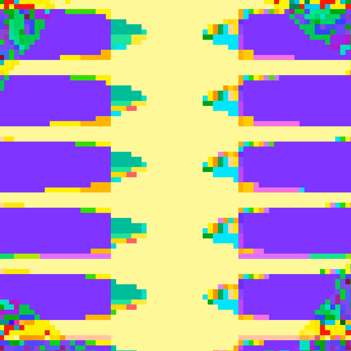 Epileptic pixels #10