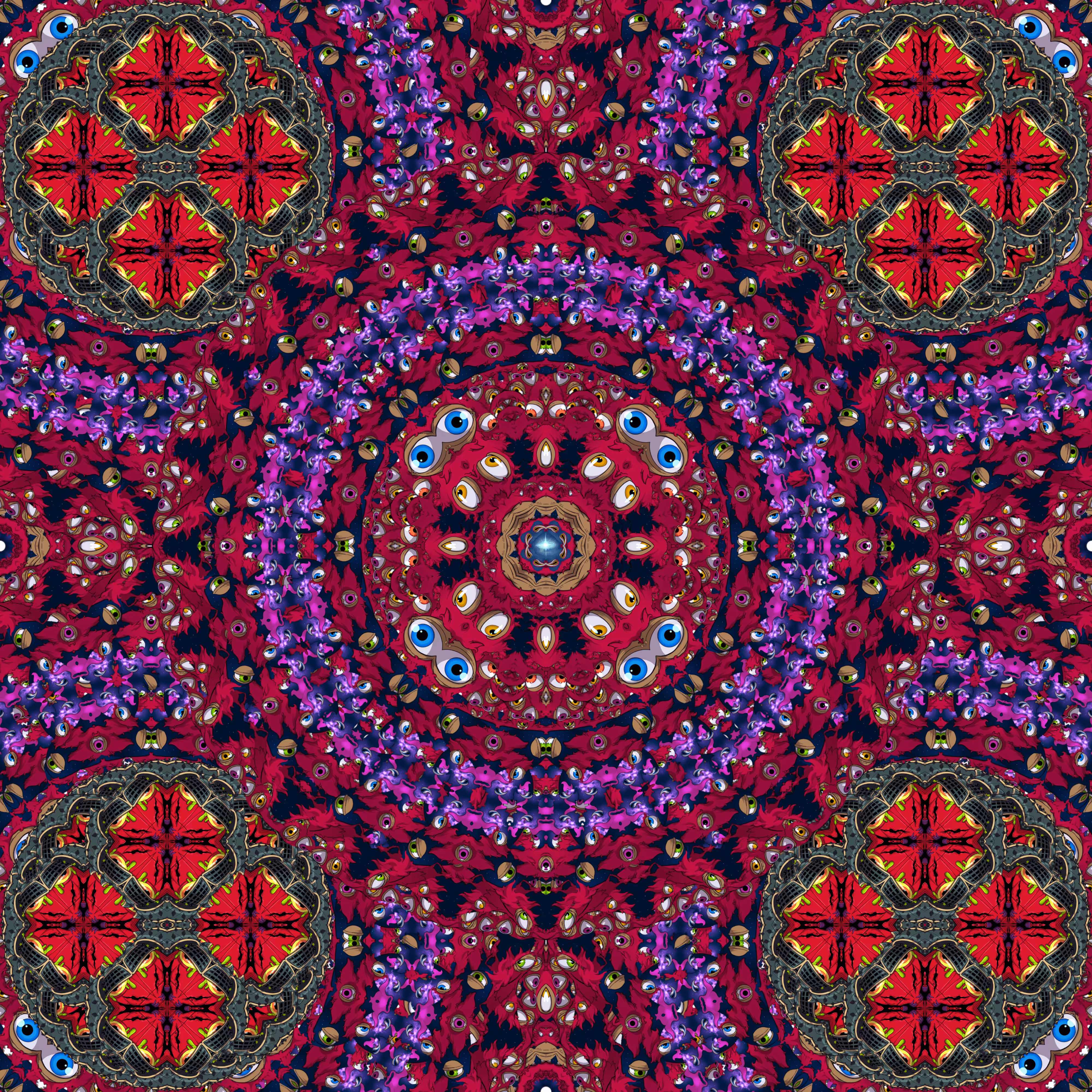 Peloco Mutant Hound Rework V1