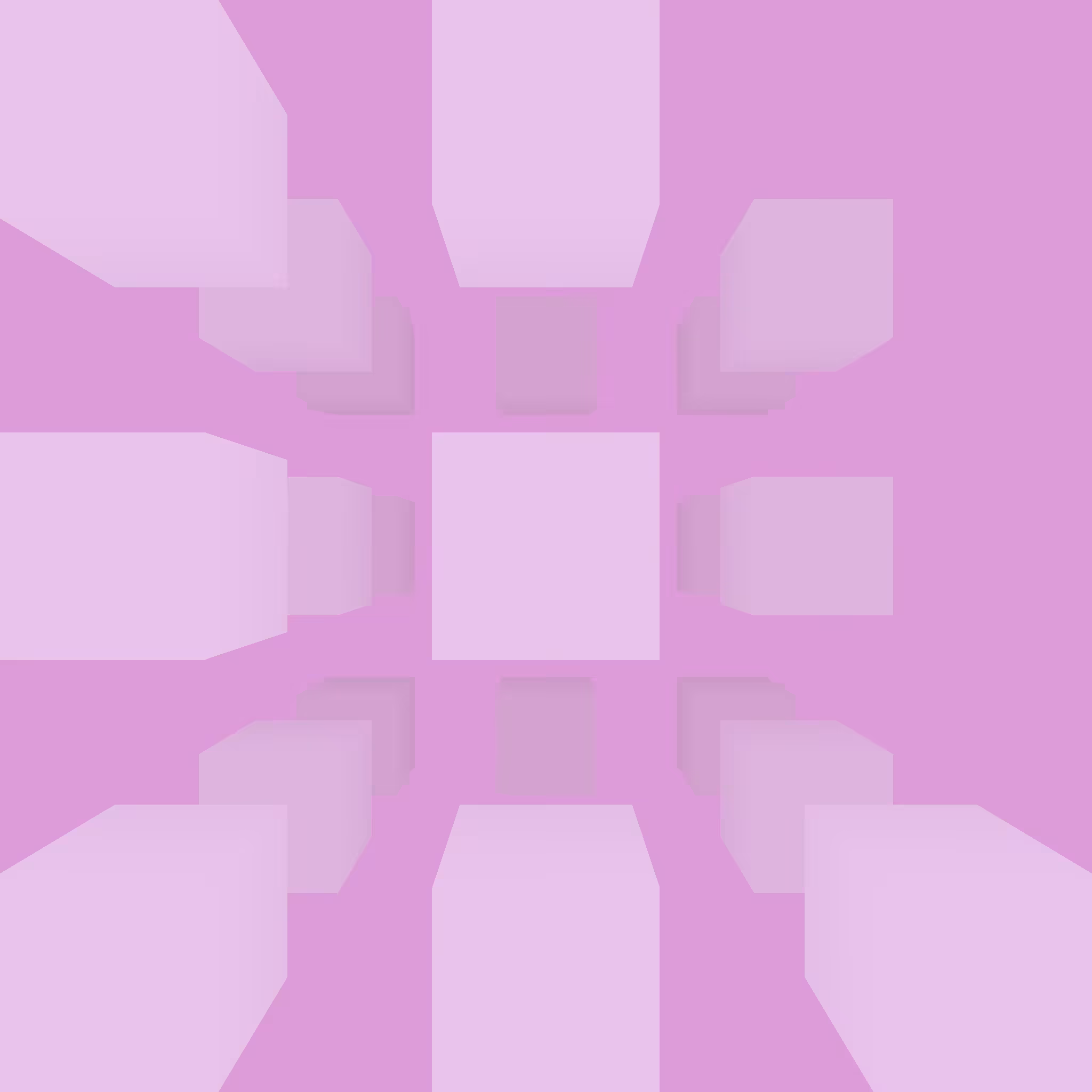 Concrete (small) Shapes #23