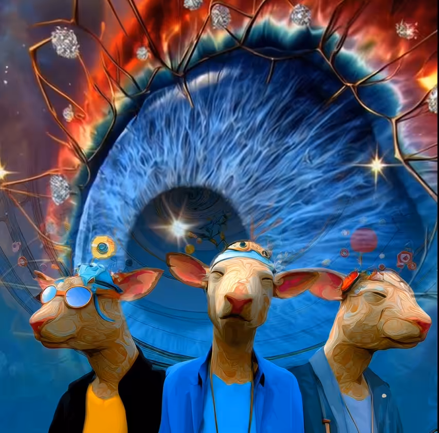 Tripping With Friends – Vortex Daydream