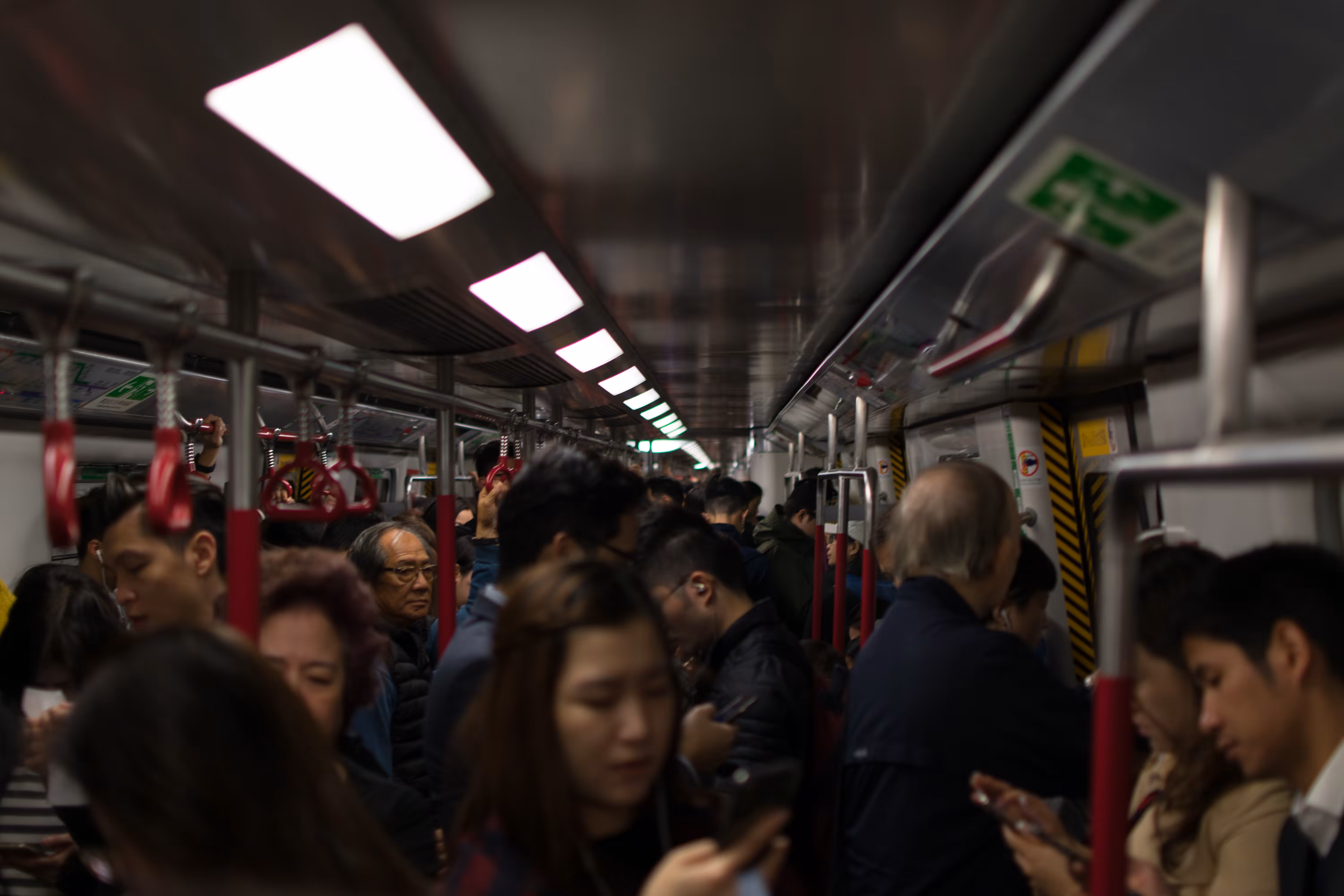The daily Commute
