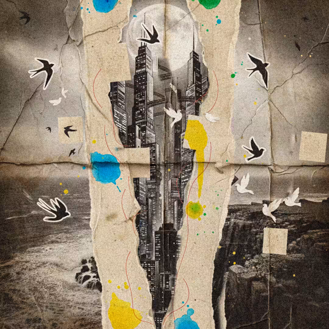 The Clockwork Heart of Nowhere