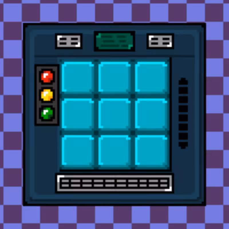 generated numpad drumpad #294
