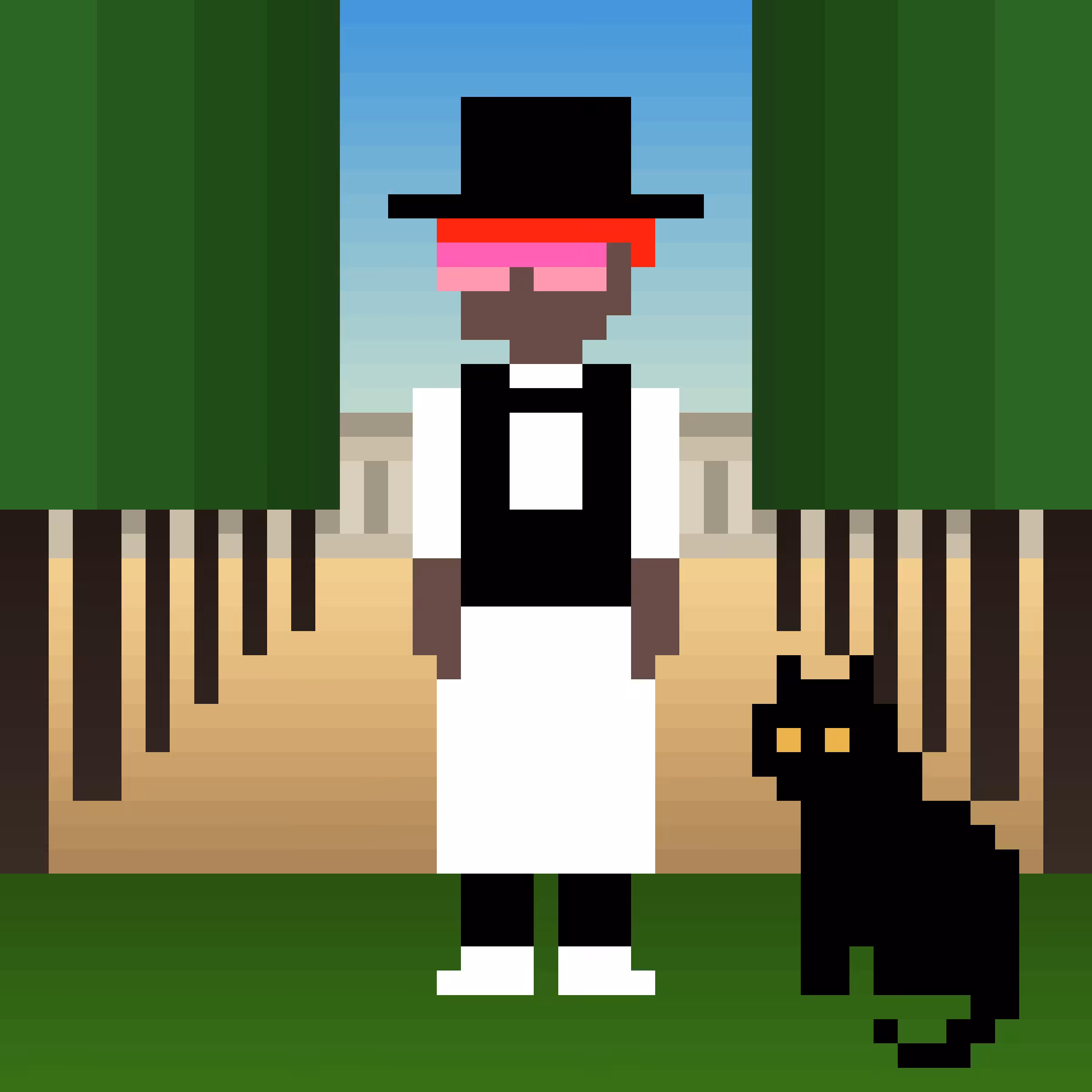 CryptoParisian #241