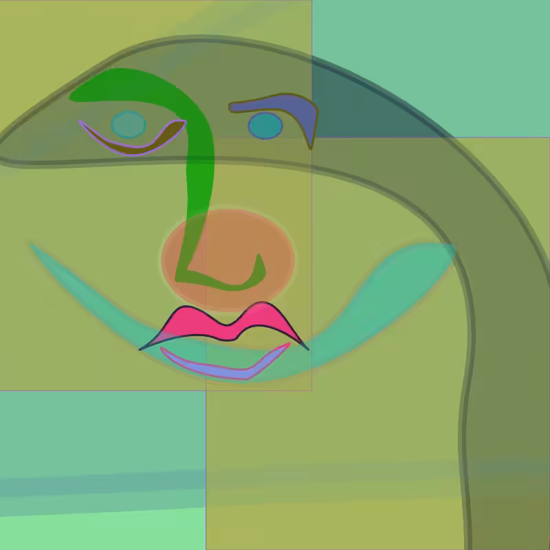 Vector Face #4