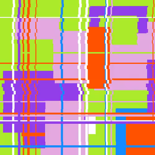 Chromatic Chaos #2594