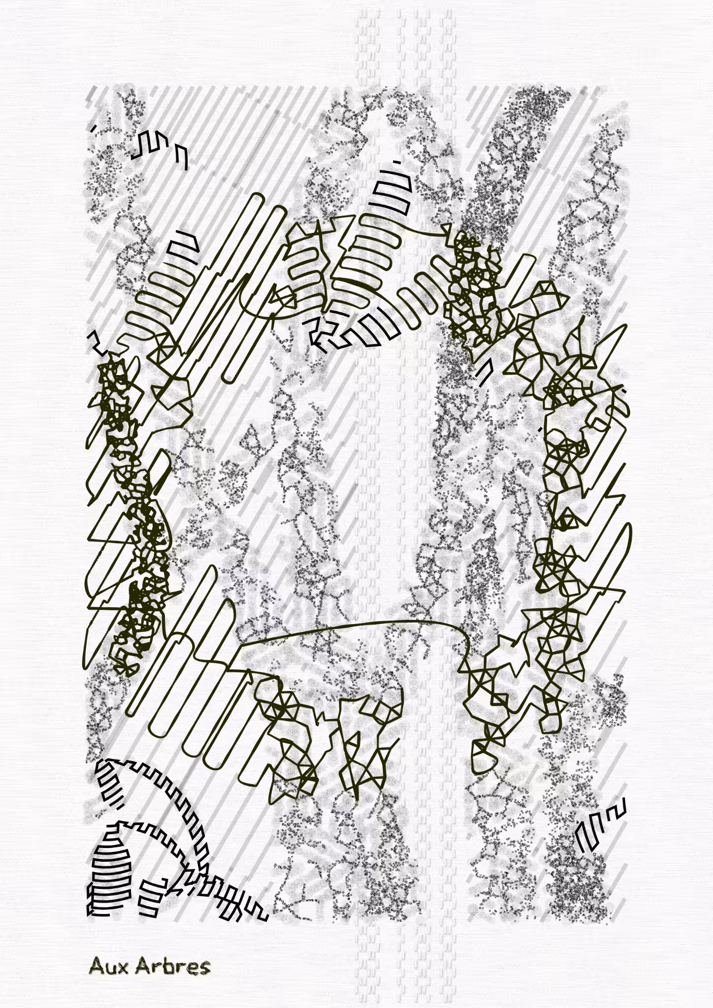 Aux Arbres #59075