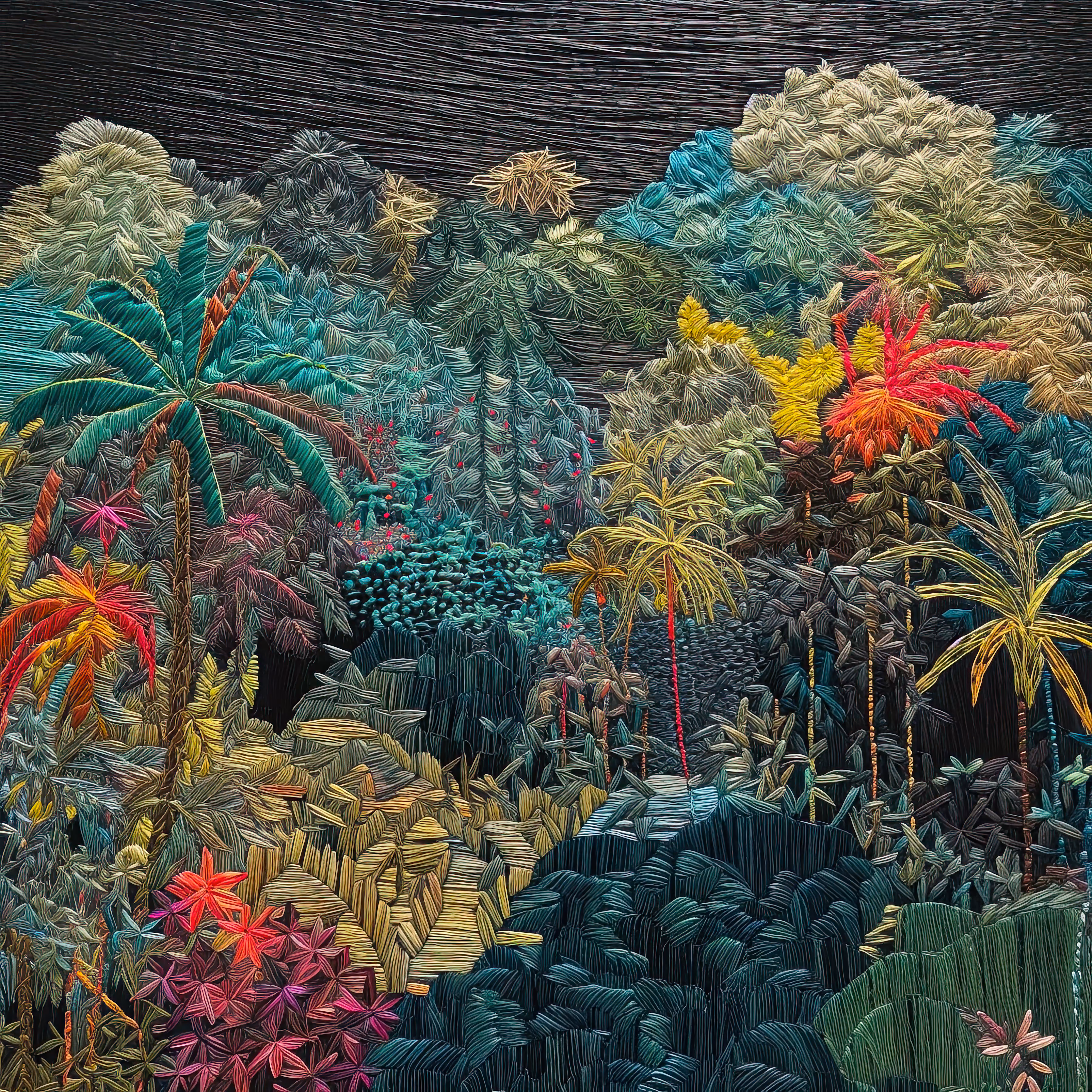 Izanami Islands #122