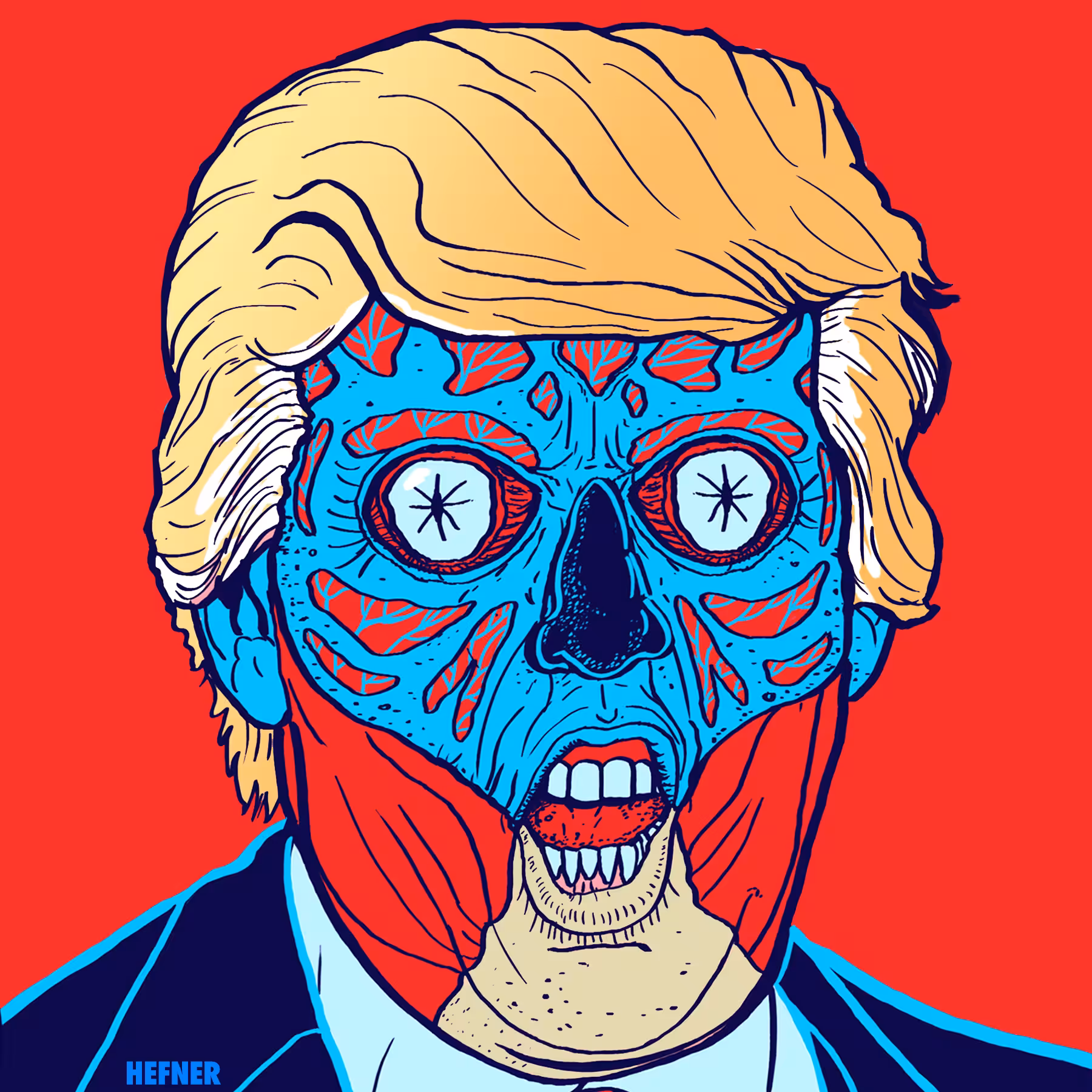 The Wannabe Dictator