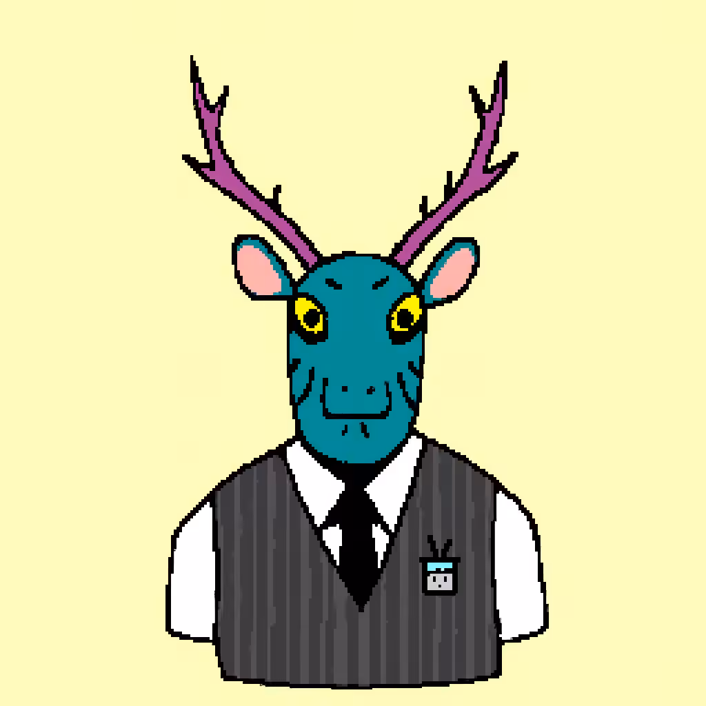 DX Terminal: TrinitronKing