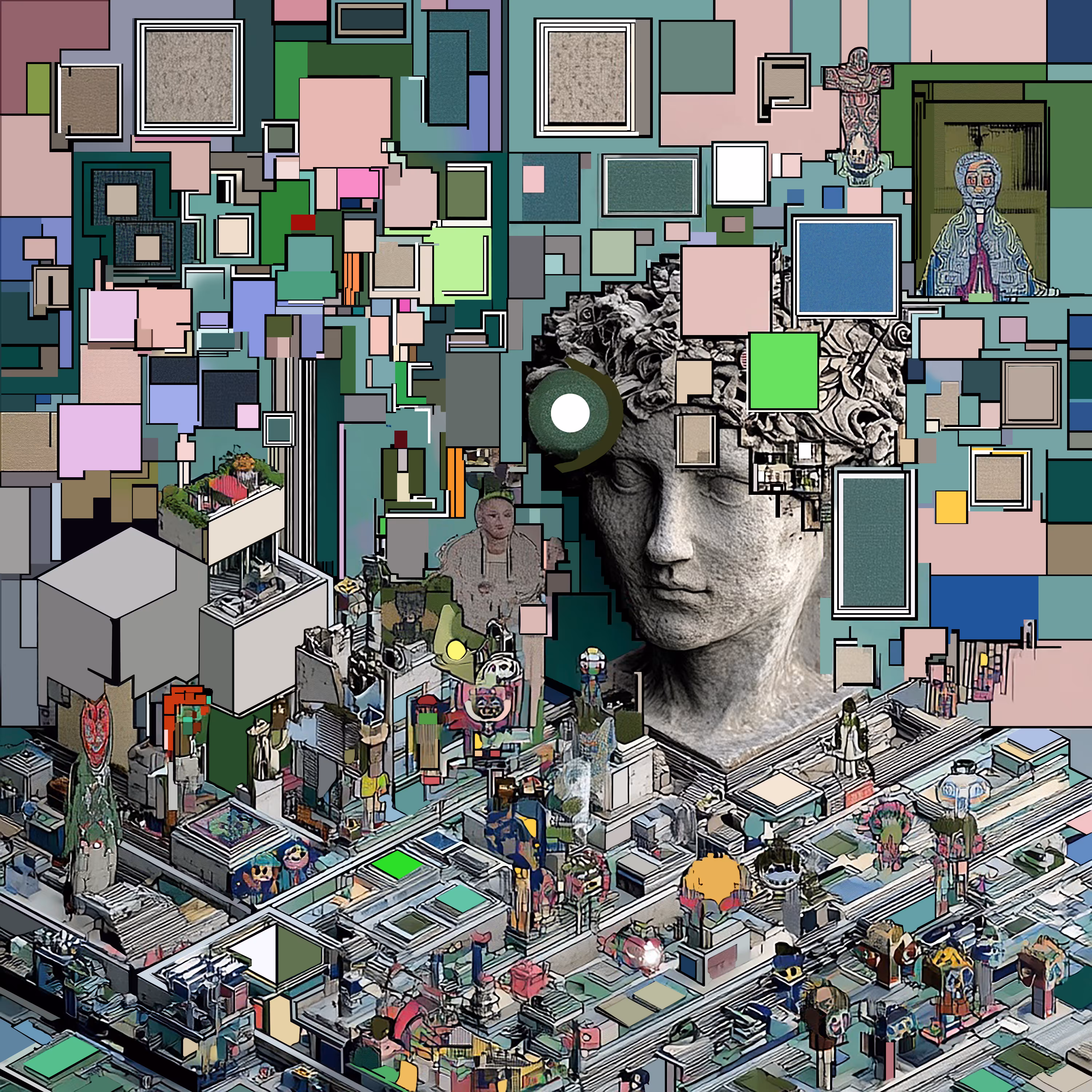 Timeless City