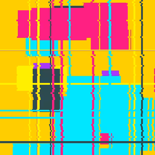 Chromatic Chaos #5925