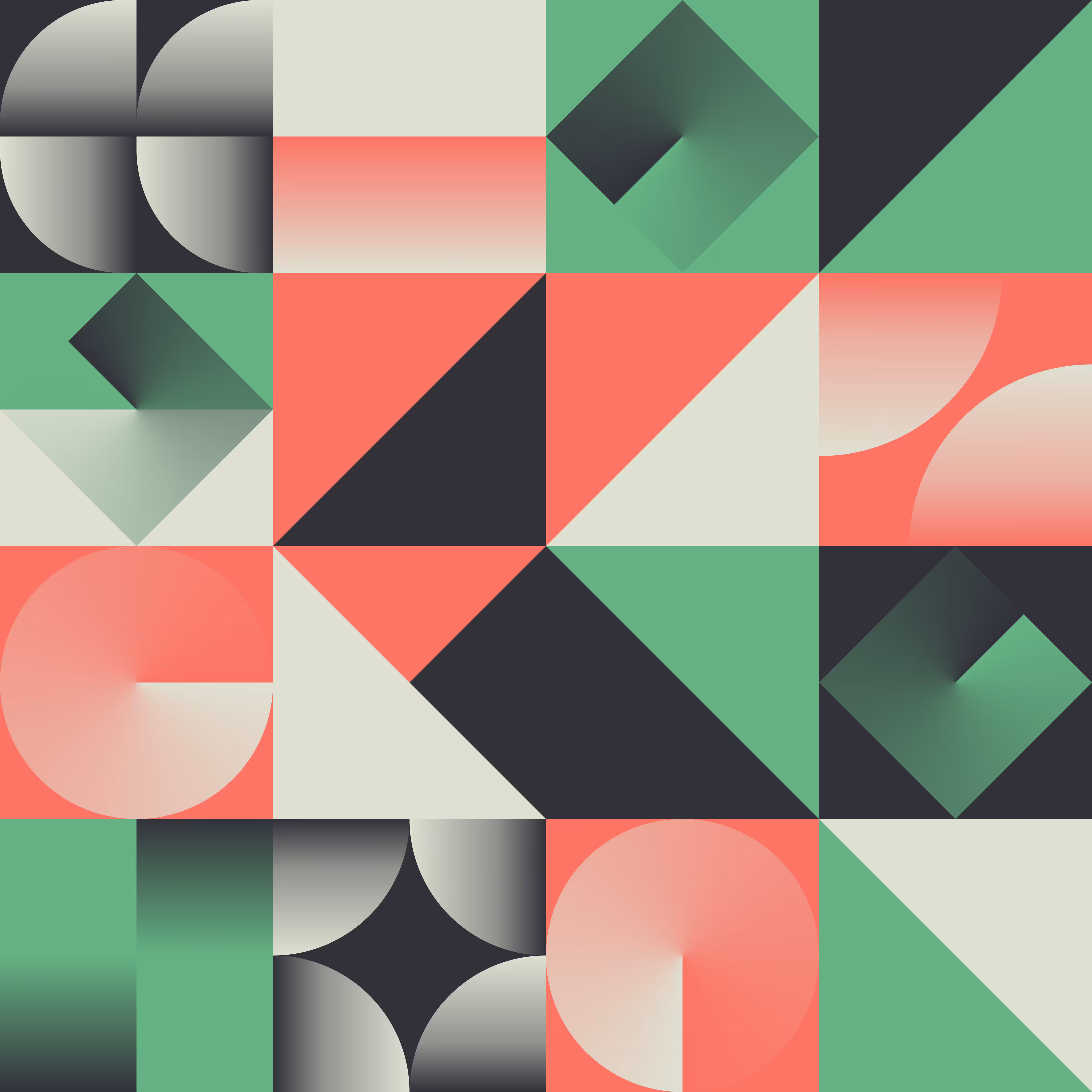 Shifting Shapes #1