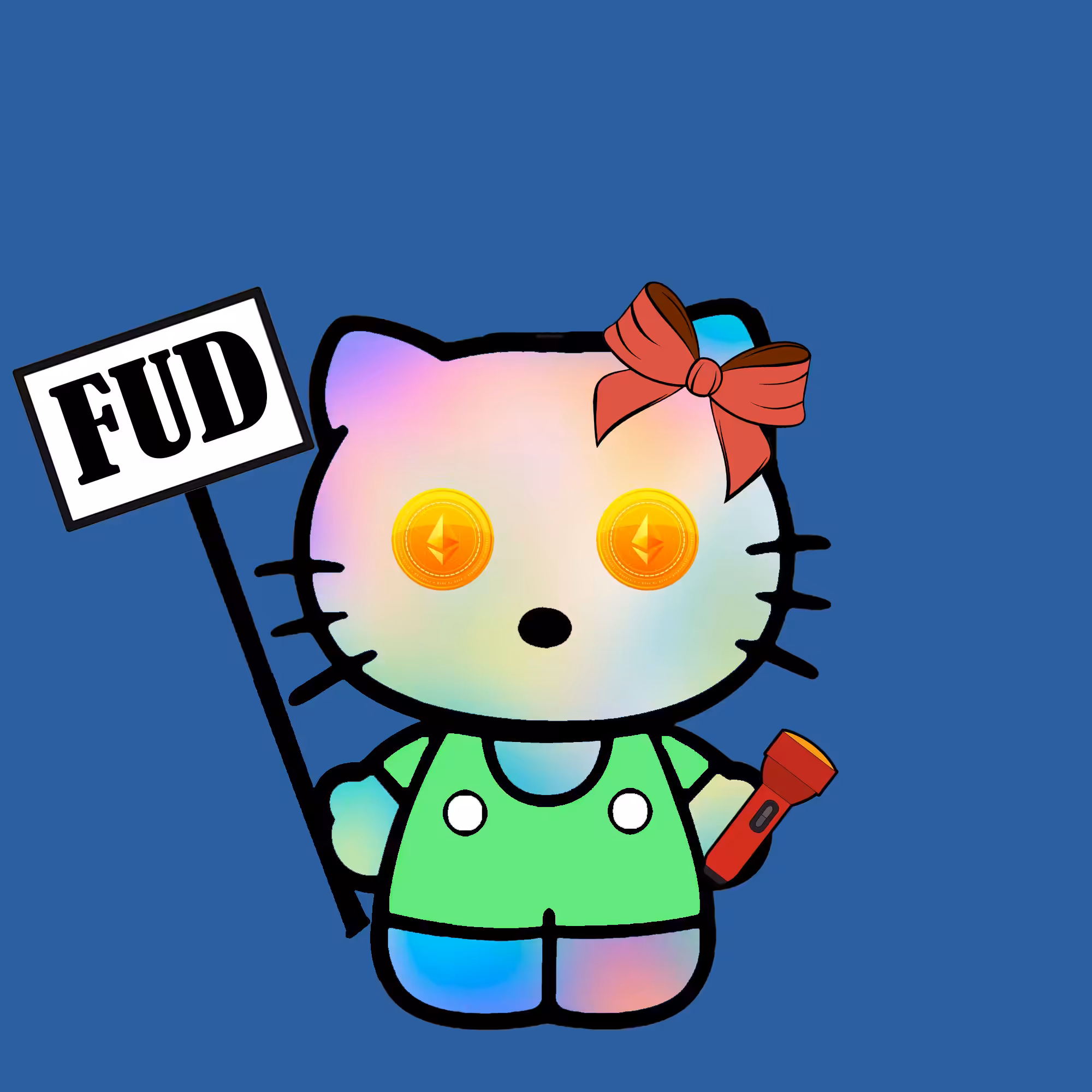 Hello Rekt Kitty - 409