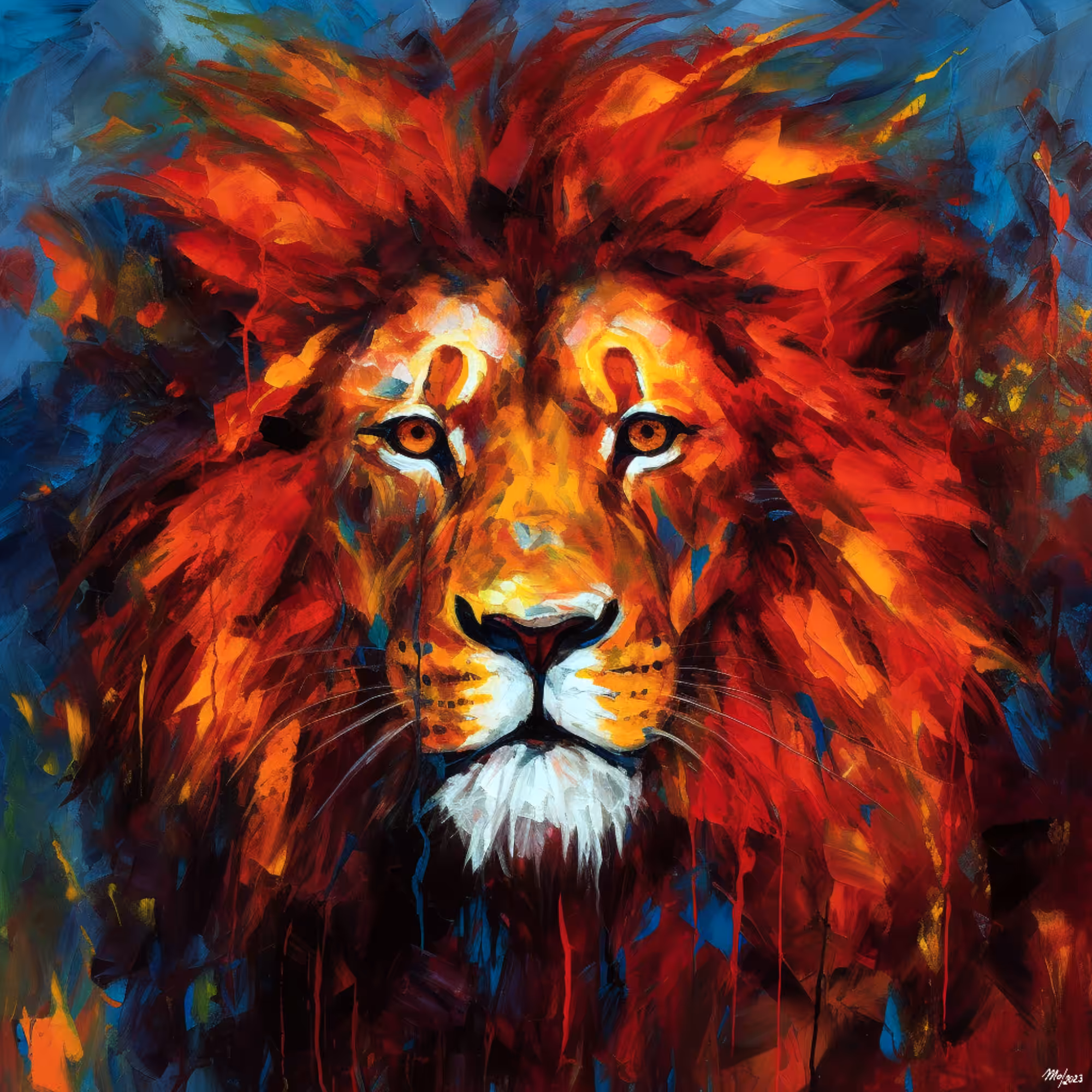 Λέων (Leo): Radiant Majesty