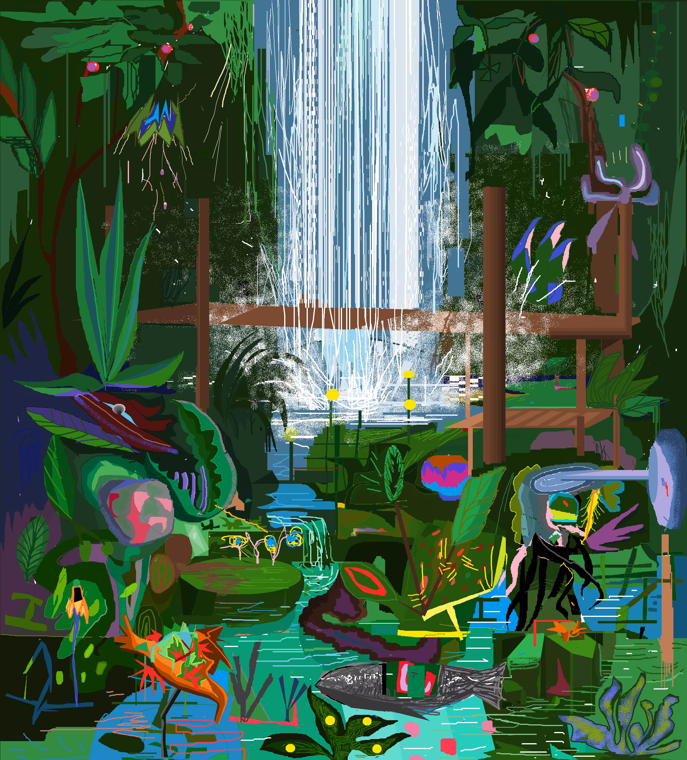 Humid Underlife