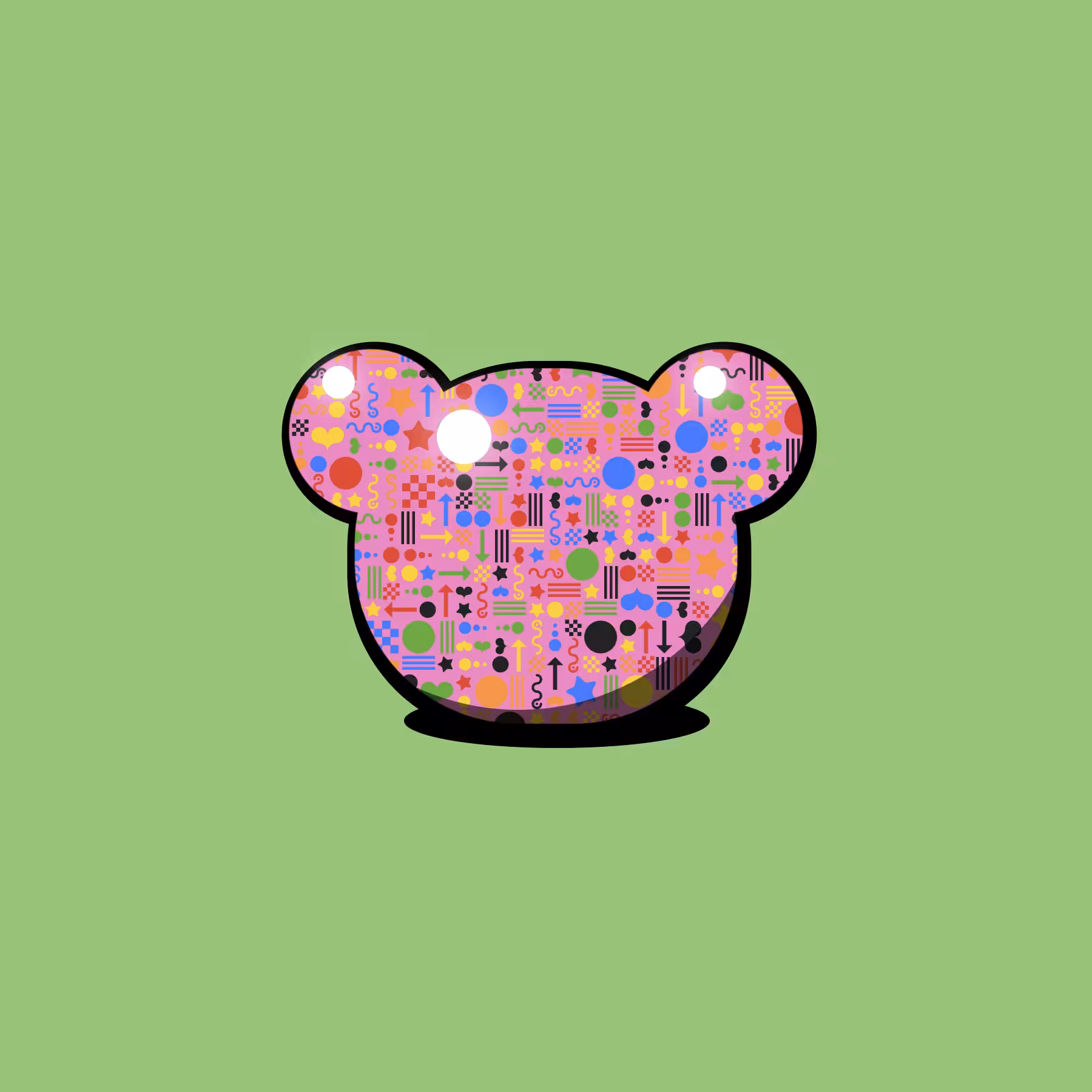 KUMALEON EGG #242