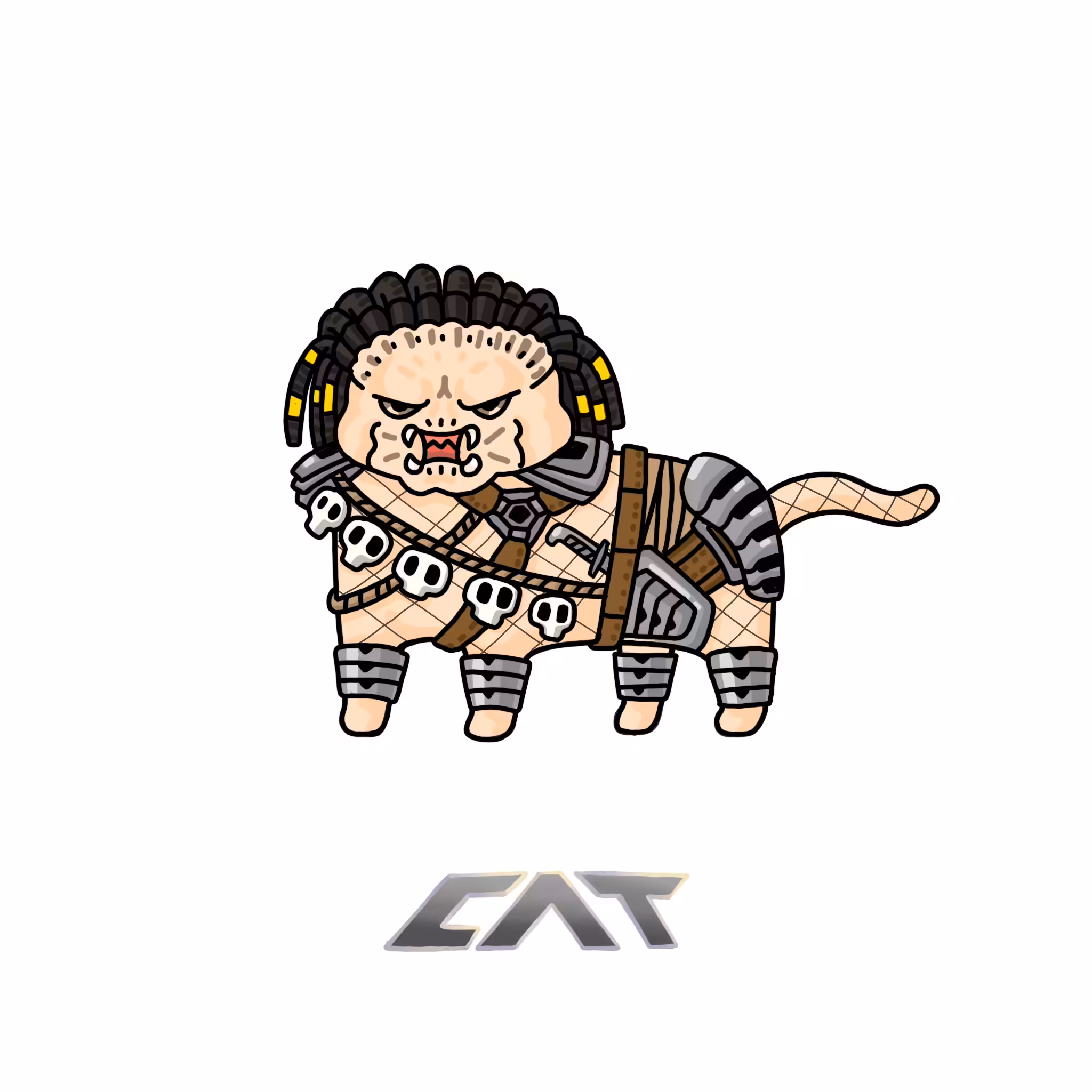 No.131 CAT