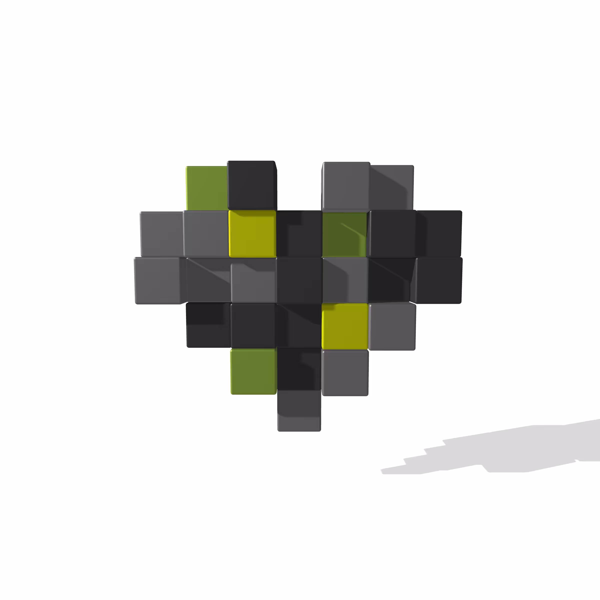 heart + craft #5028