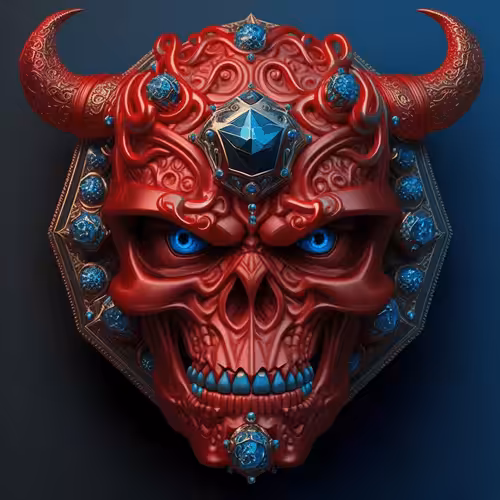 Undead Faberge x-015