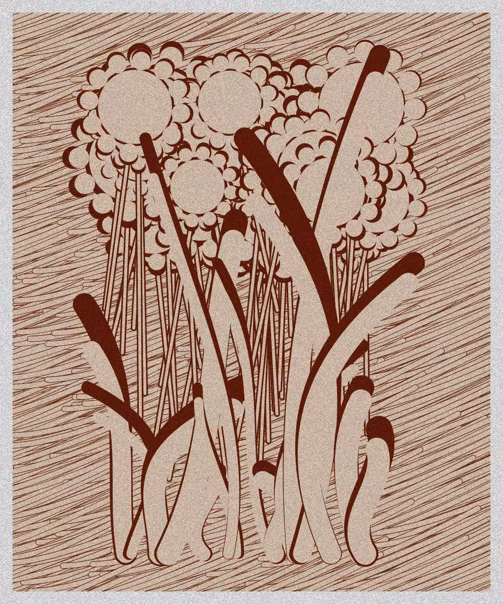 Rodeo posts: Part of nature (1)