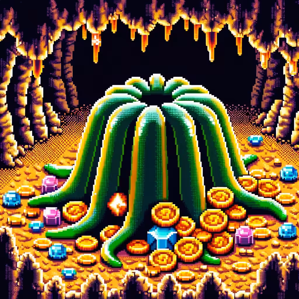 Grotto Gobbler