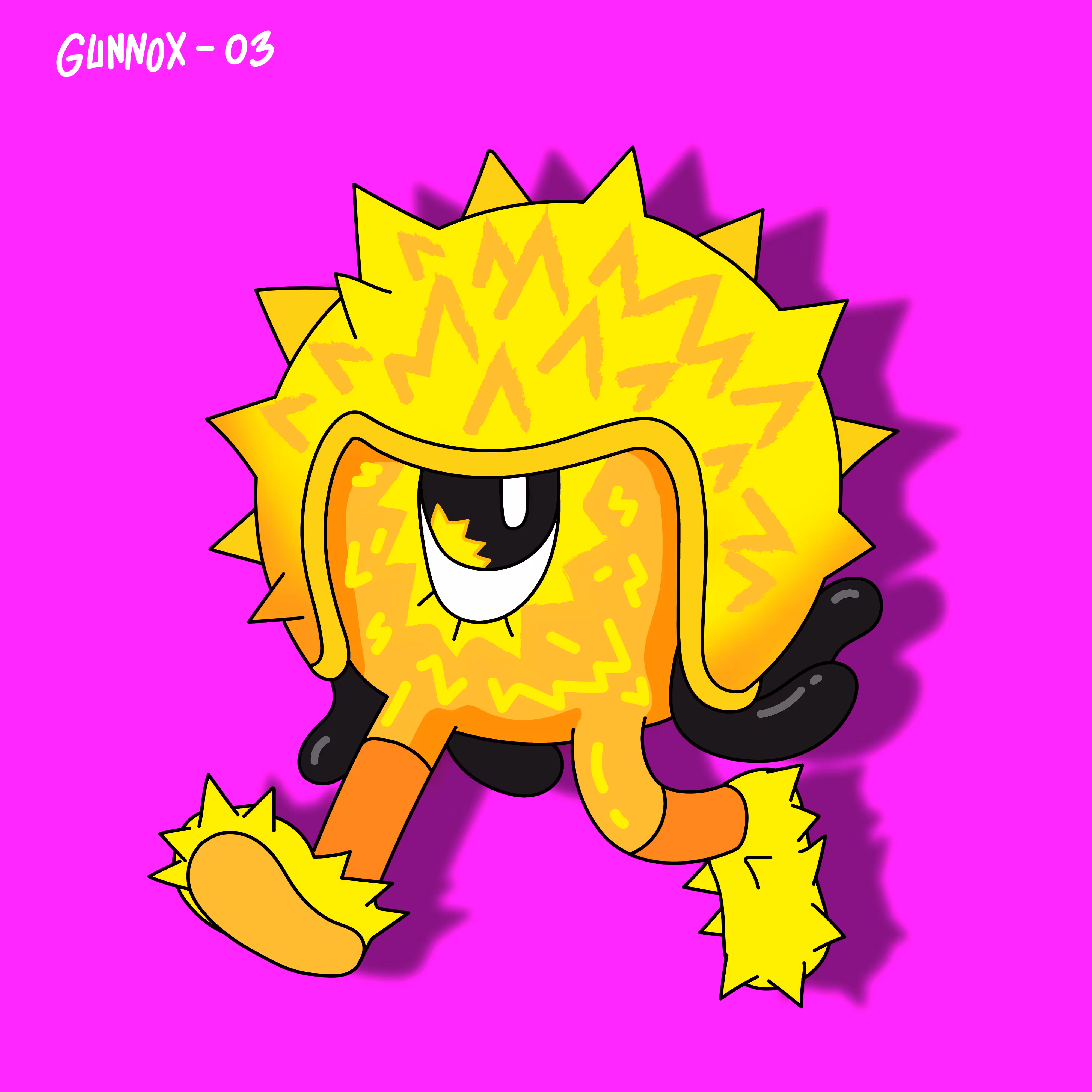 Crypto Gunnox - 03
