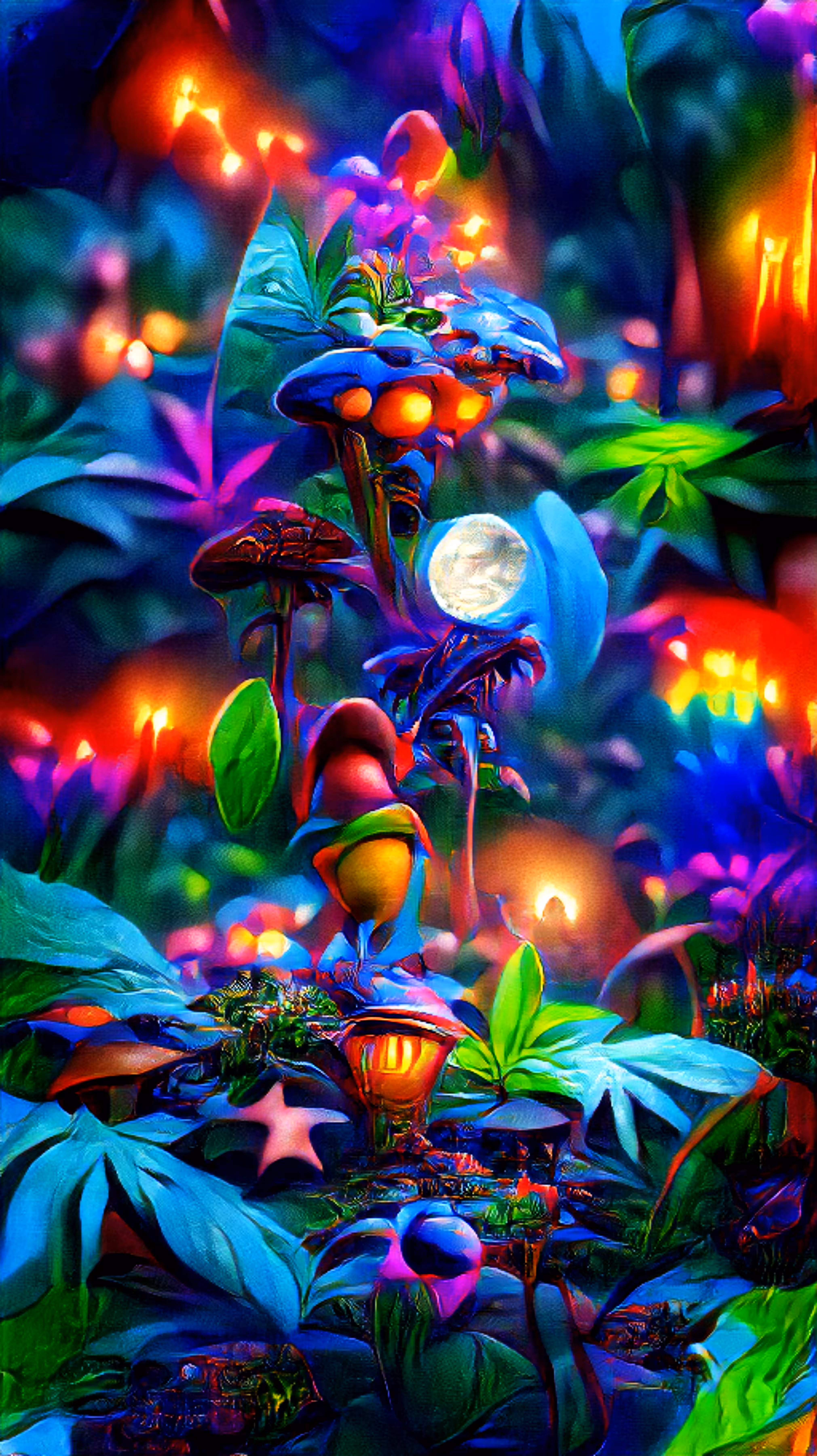 Twilight Refuge