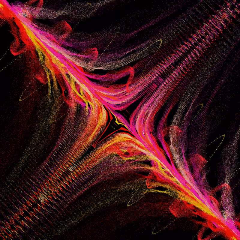 Explosion of the universe #21