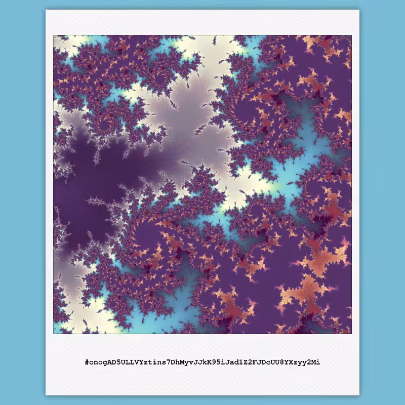 Mandelroid #881