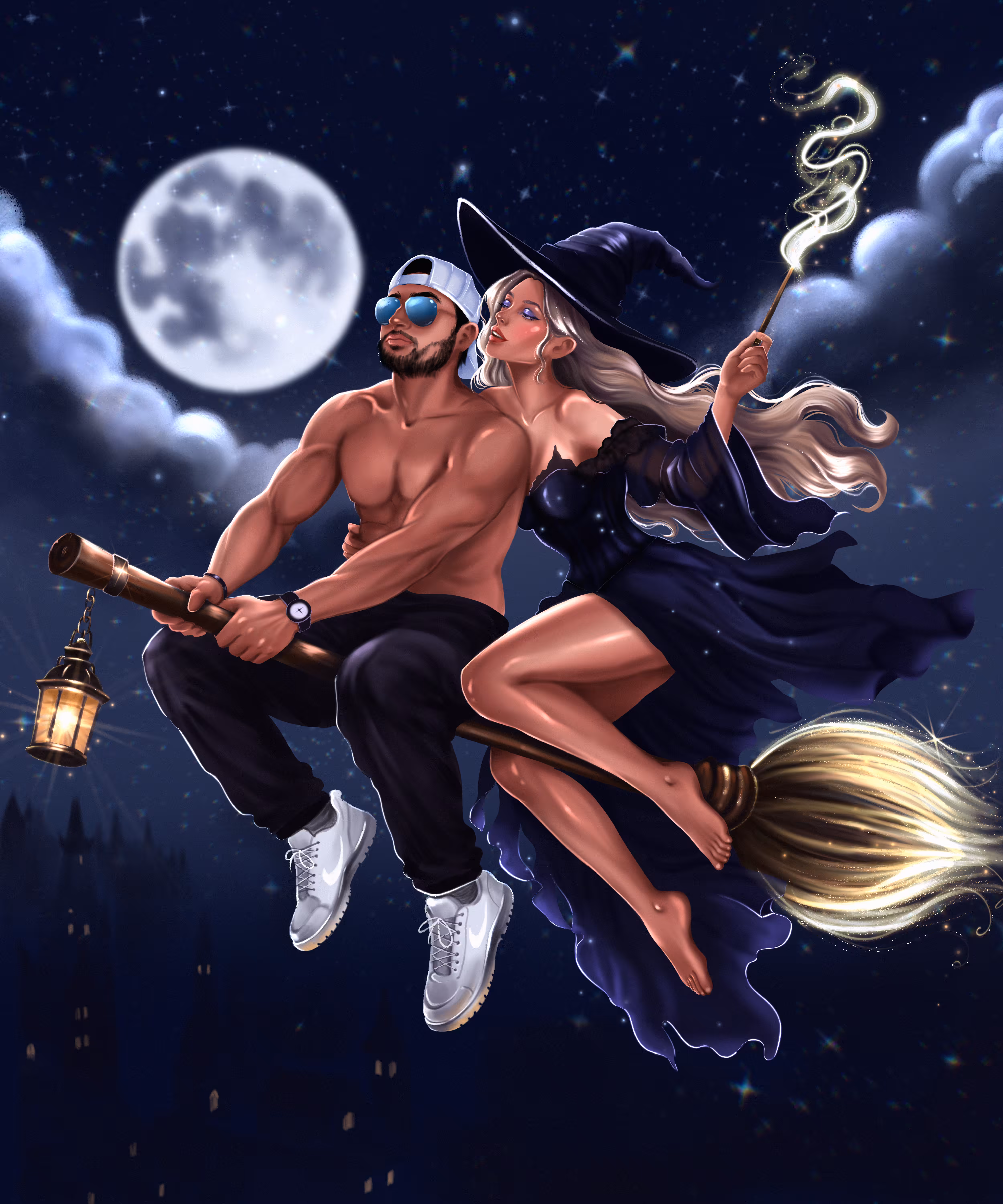 In my mind: Magical Birthday