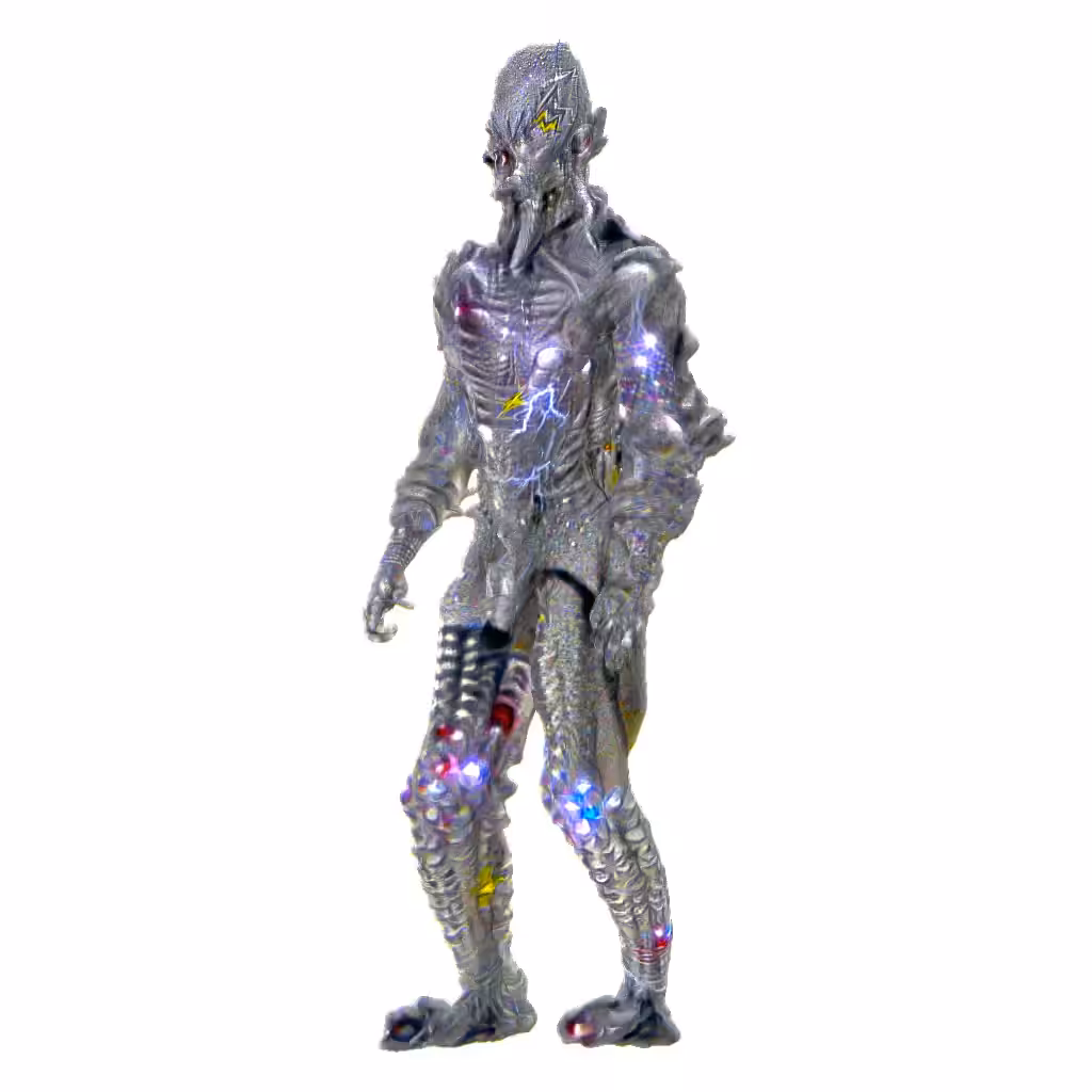 ClipMatrix Creature #274