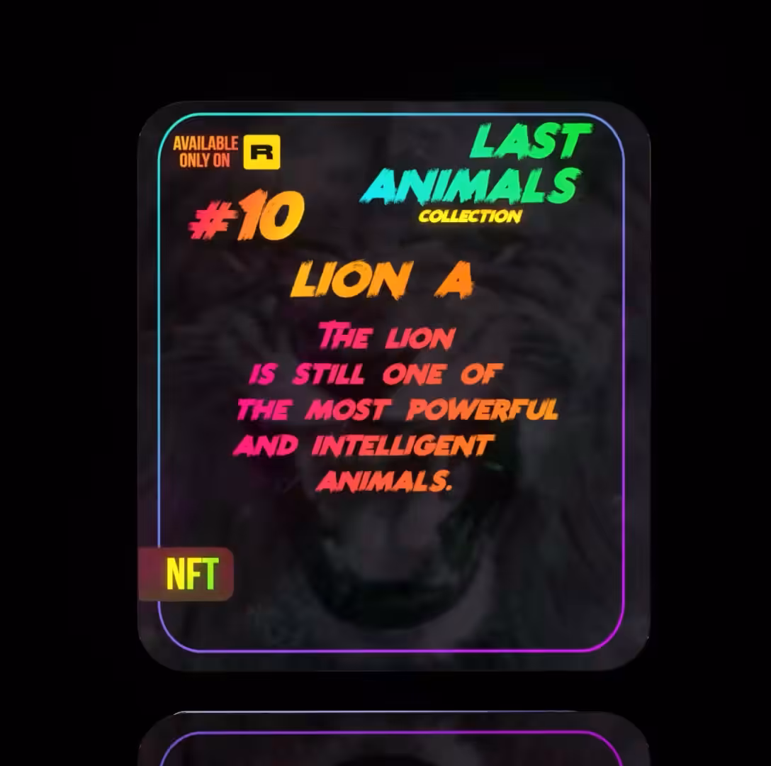 Lion A