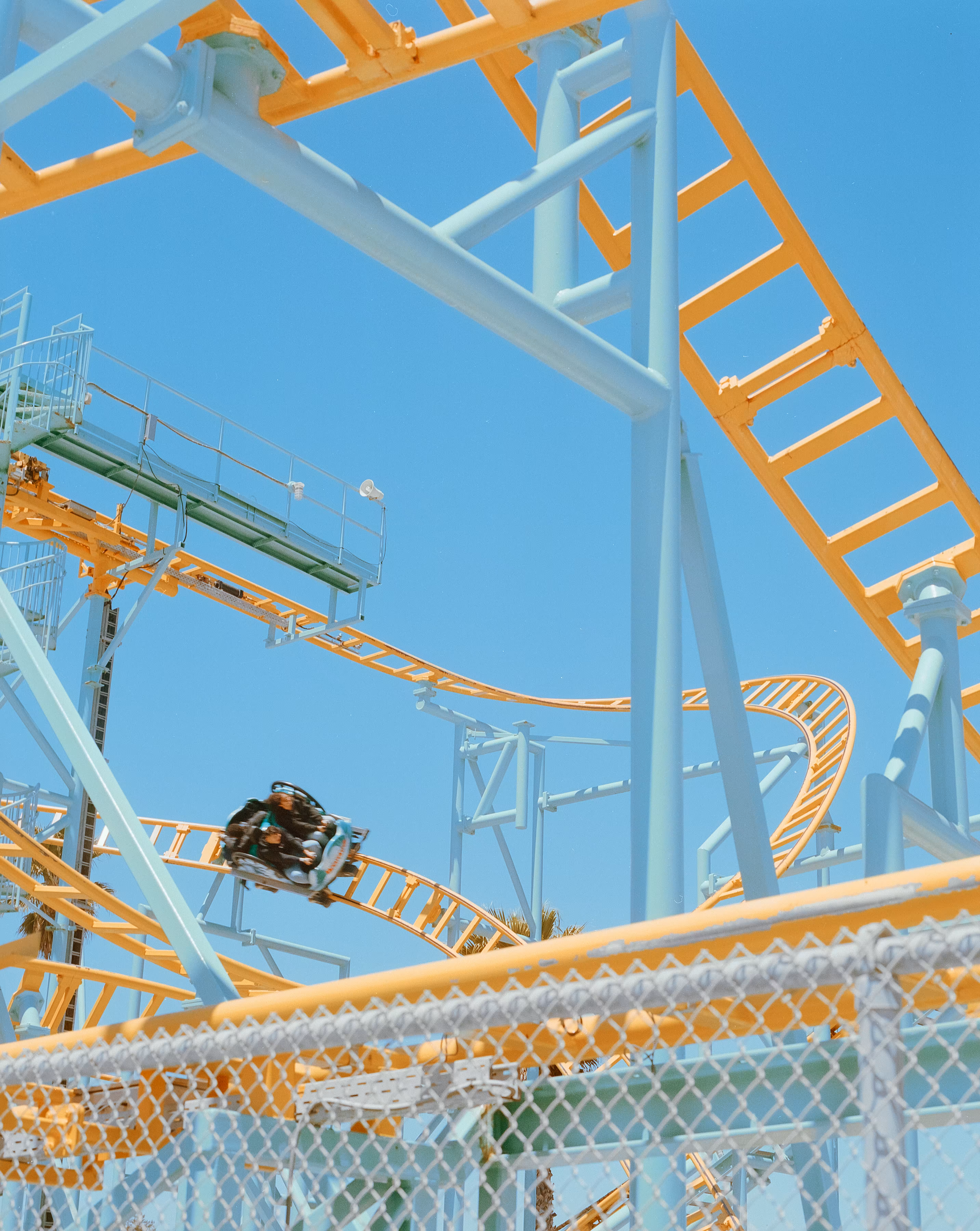 THE GIANT DIPPER