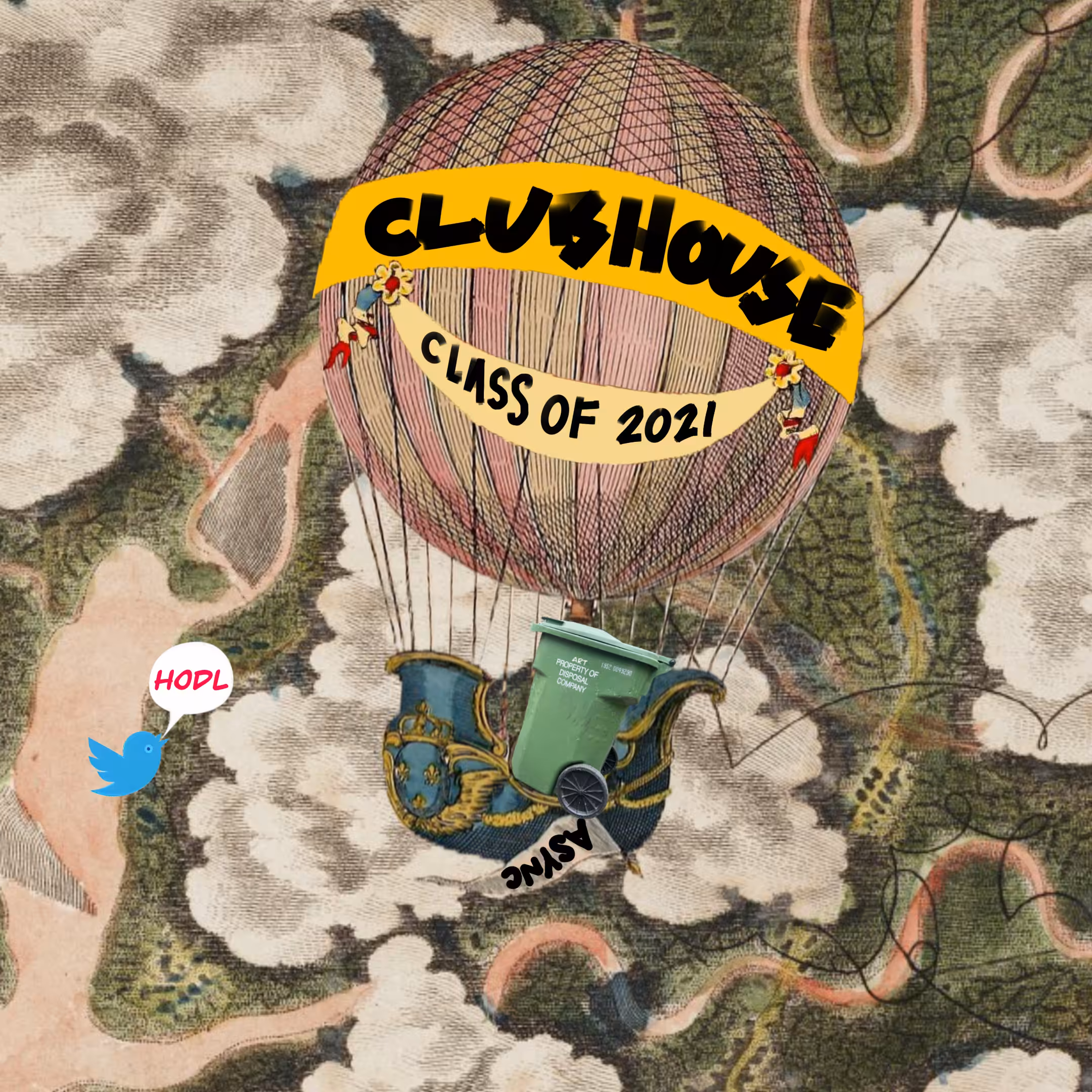 Airship #110
