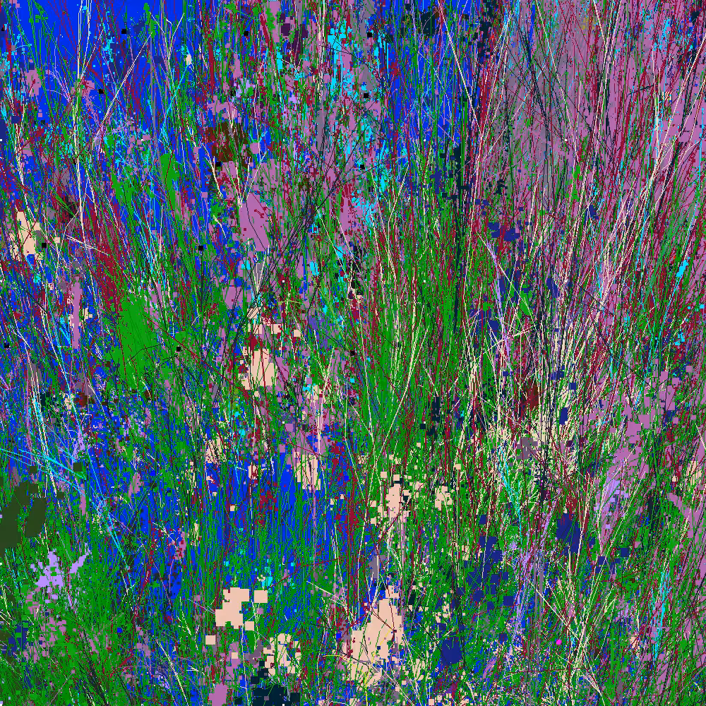 Infinite Garden: 211839 Flowers