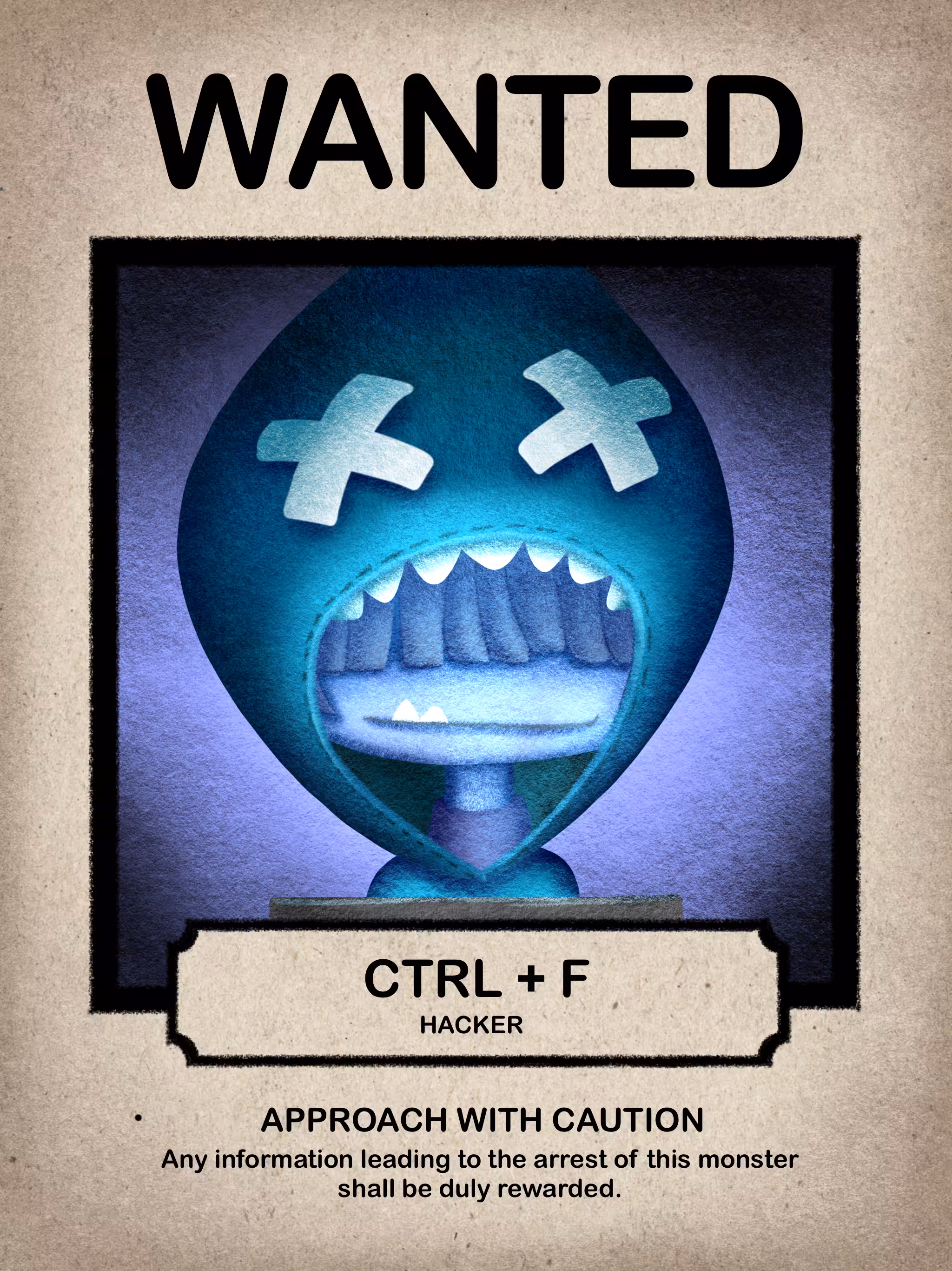 CTRL + F