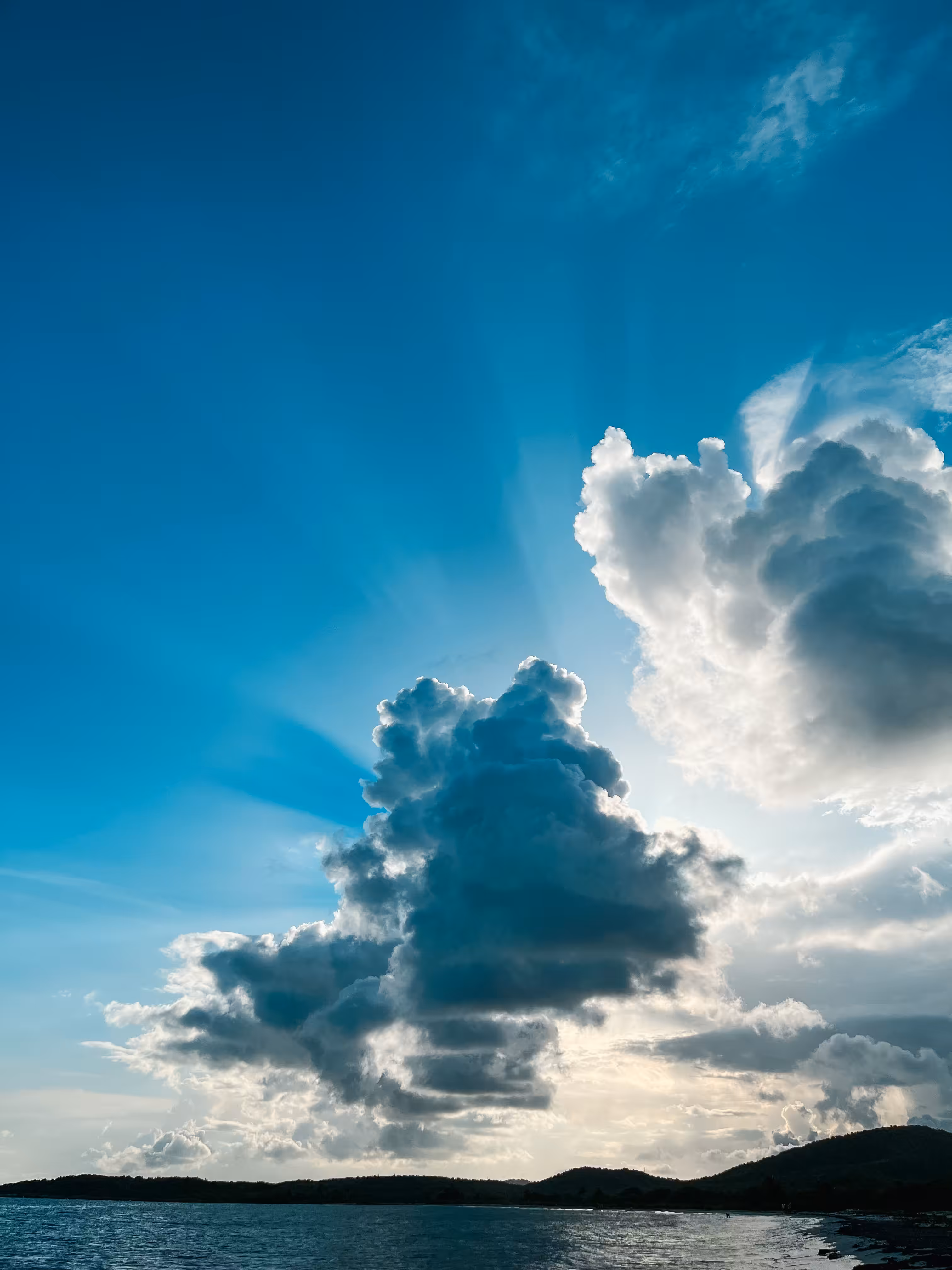 Rays of Love