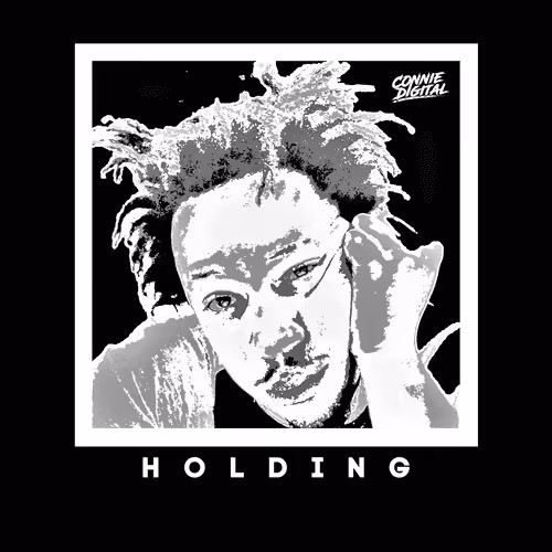 ConnieDigital: 🎧 TOKEN 220 - Holding (Cover Art Variant #2)