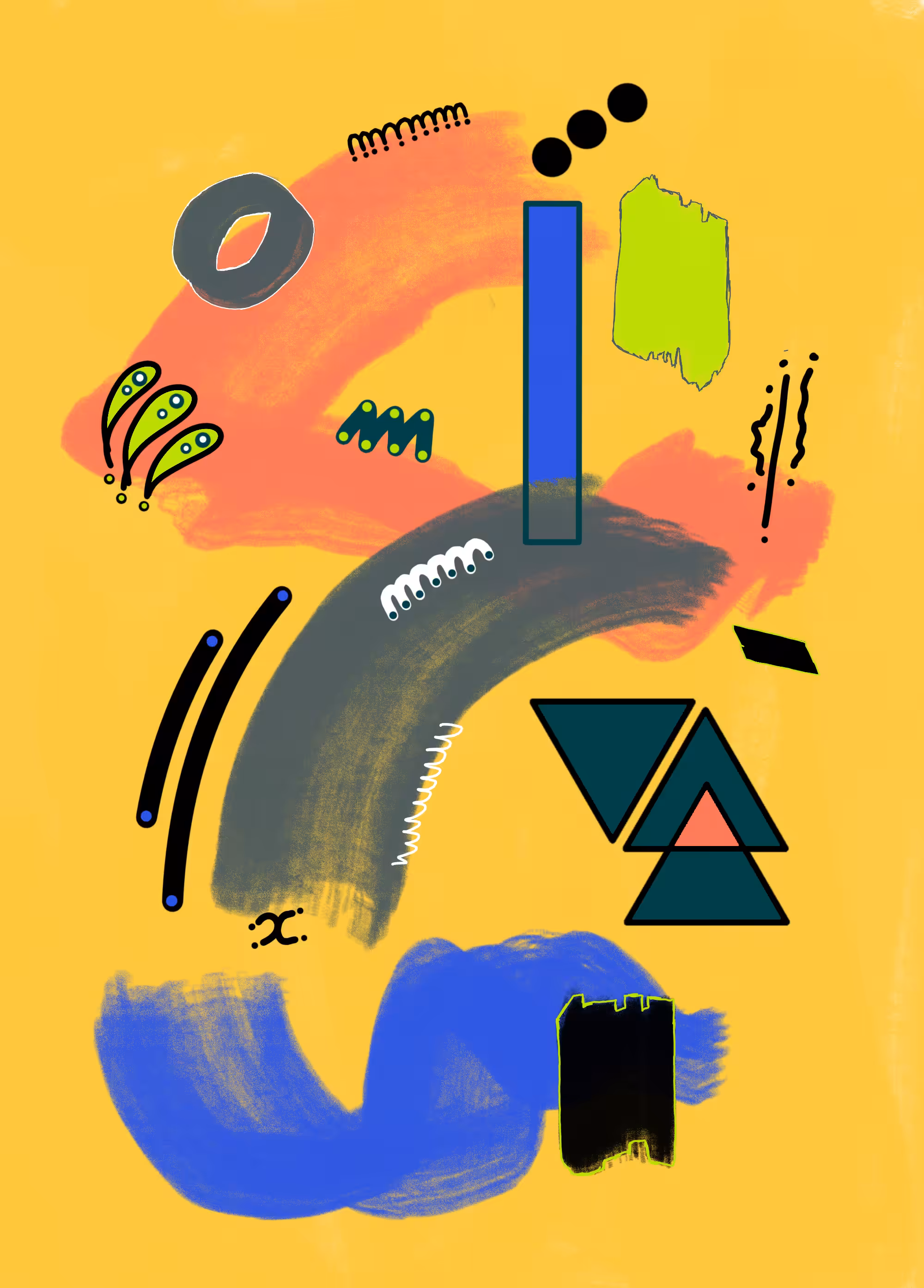 Dance of Forms 