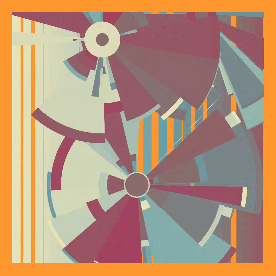 Avant-garde #13