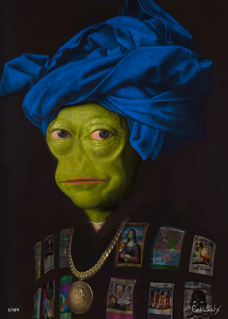 FAKETURBAN | Series 9 Card 426