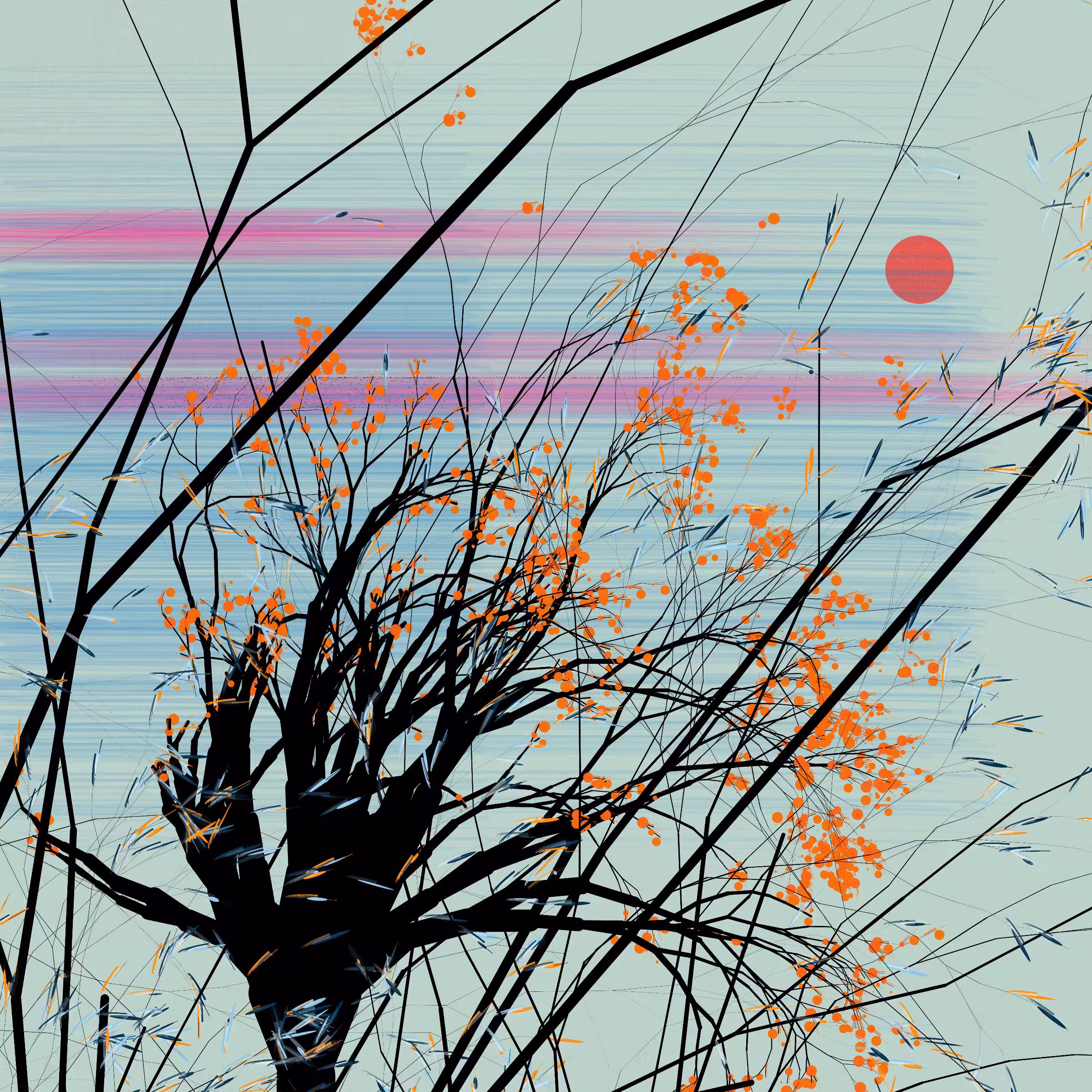 conversation with the wind #398