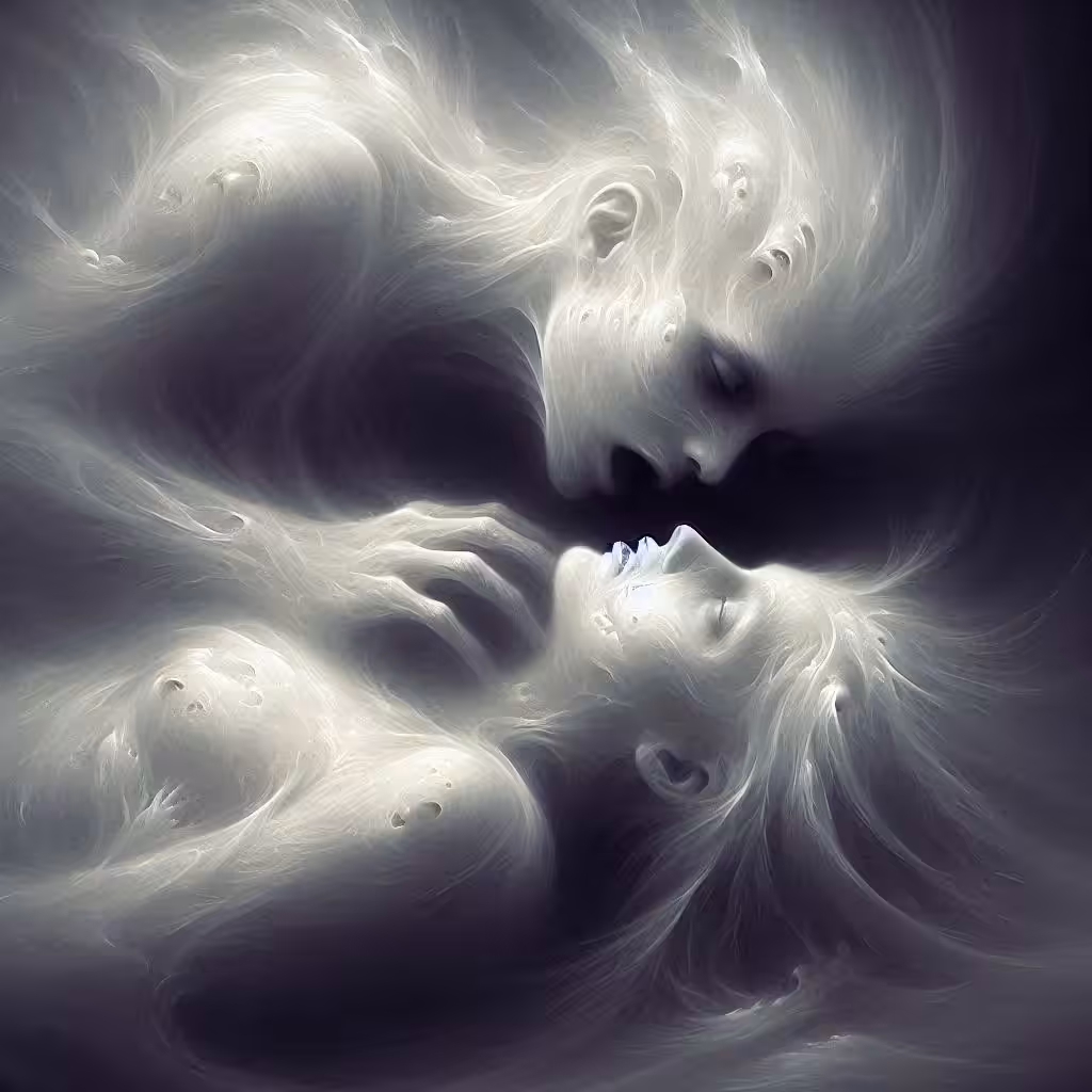 Kiss of death