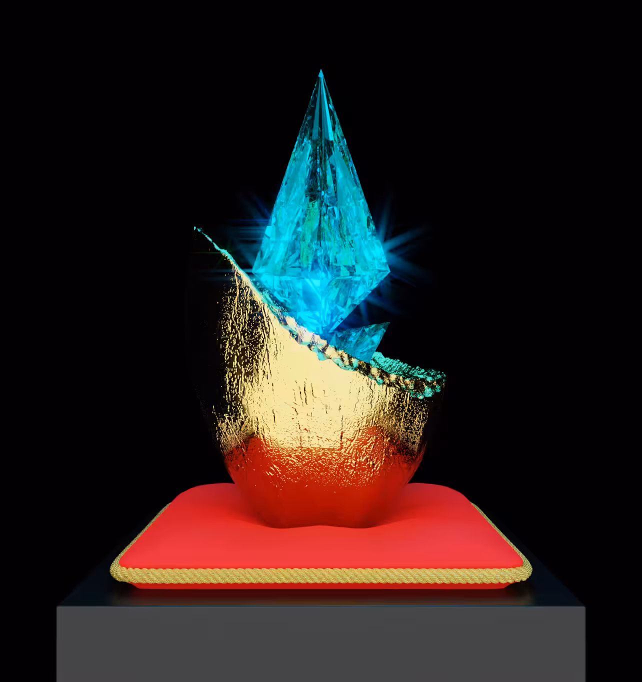 The Antique Ethereum ( with a warranty )