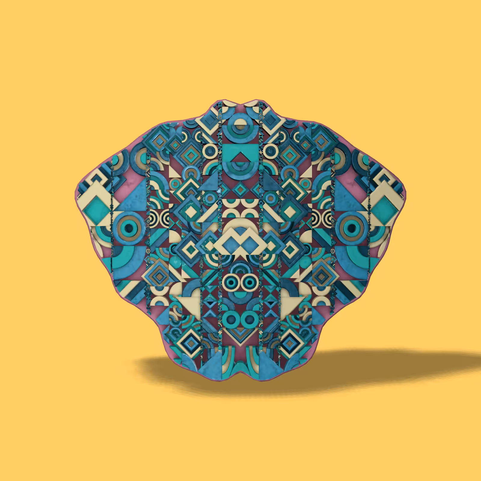 3D Generativemasks #4949
