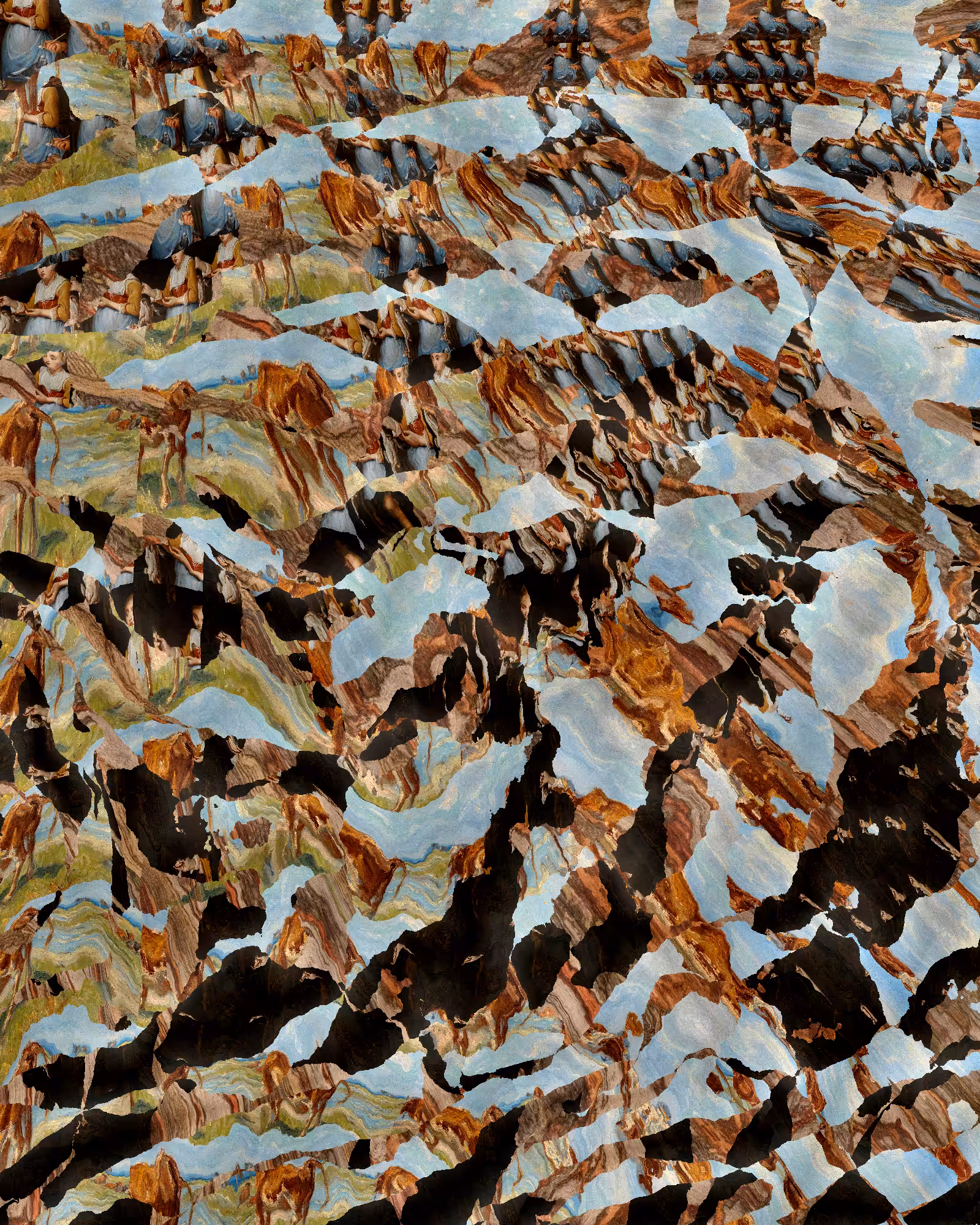 Repetition and Noise #1096