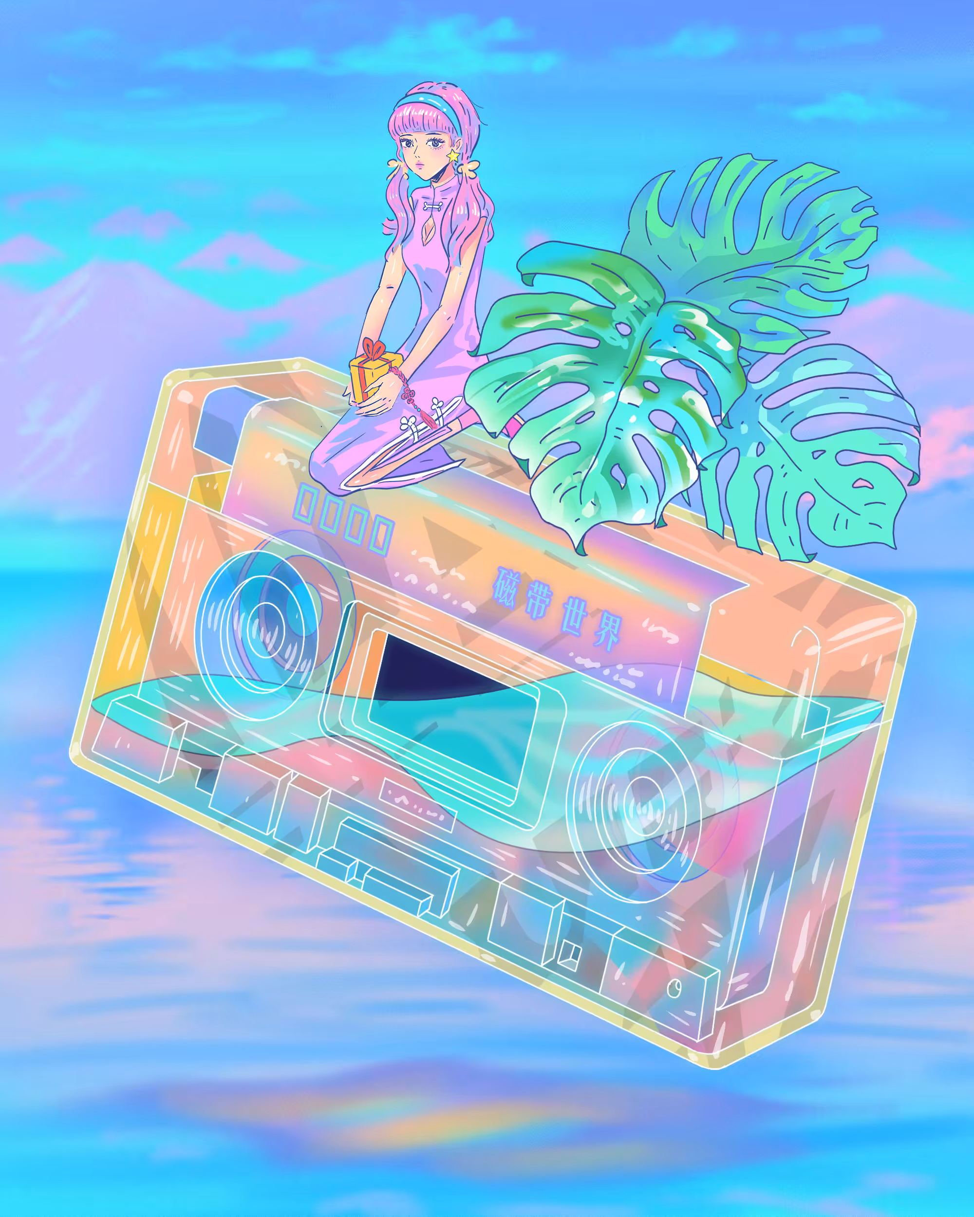 Pocket Dreams #39