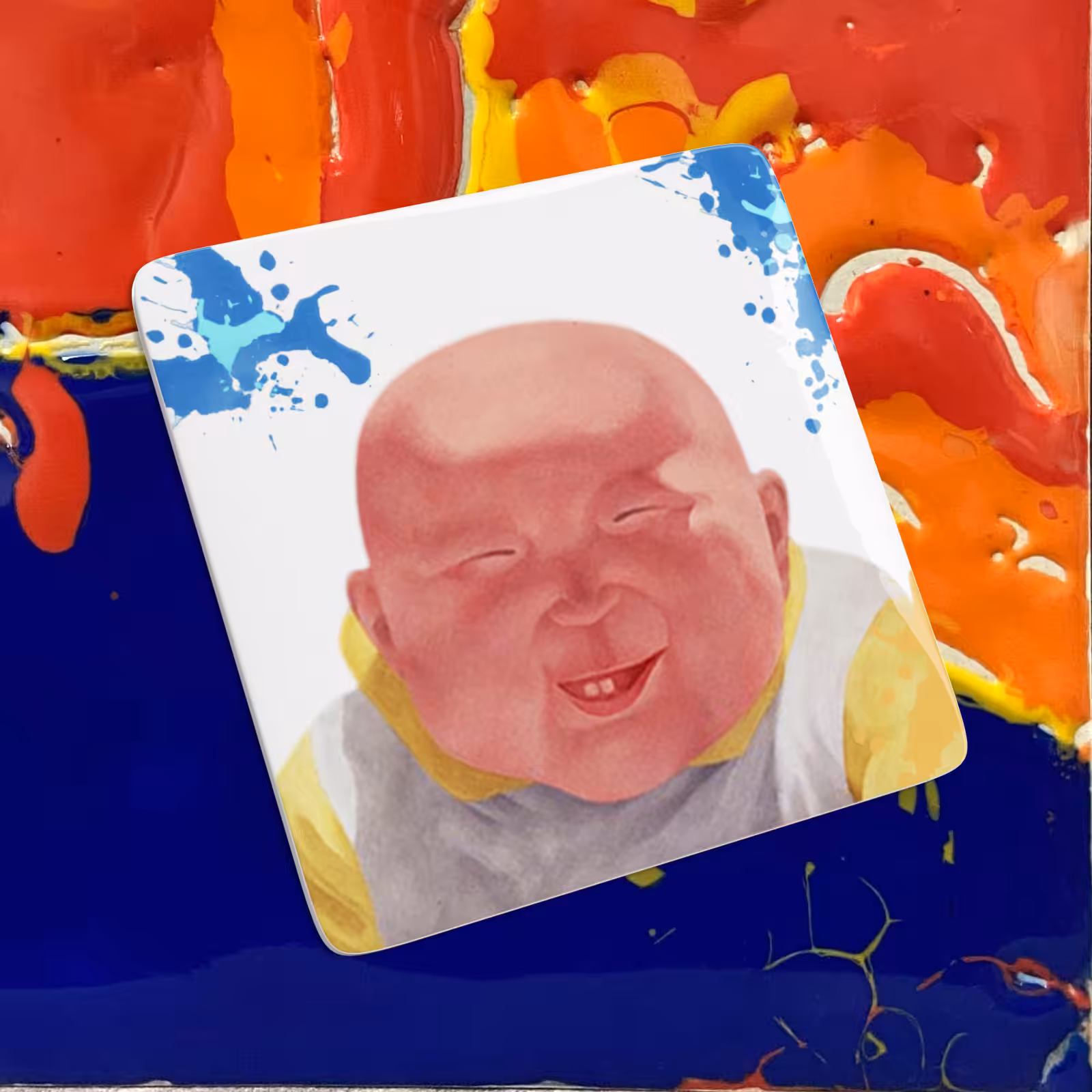 Elemental by Fang Lijun: #371