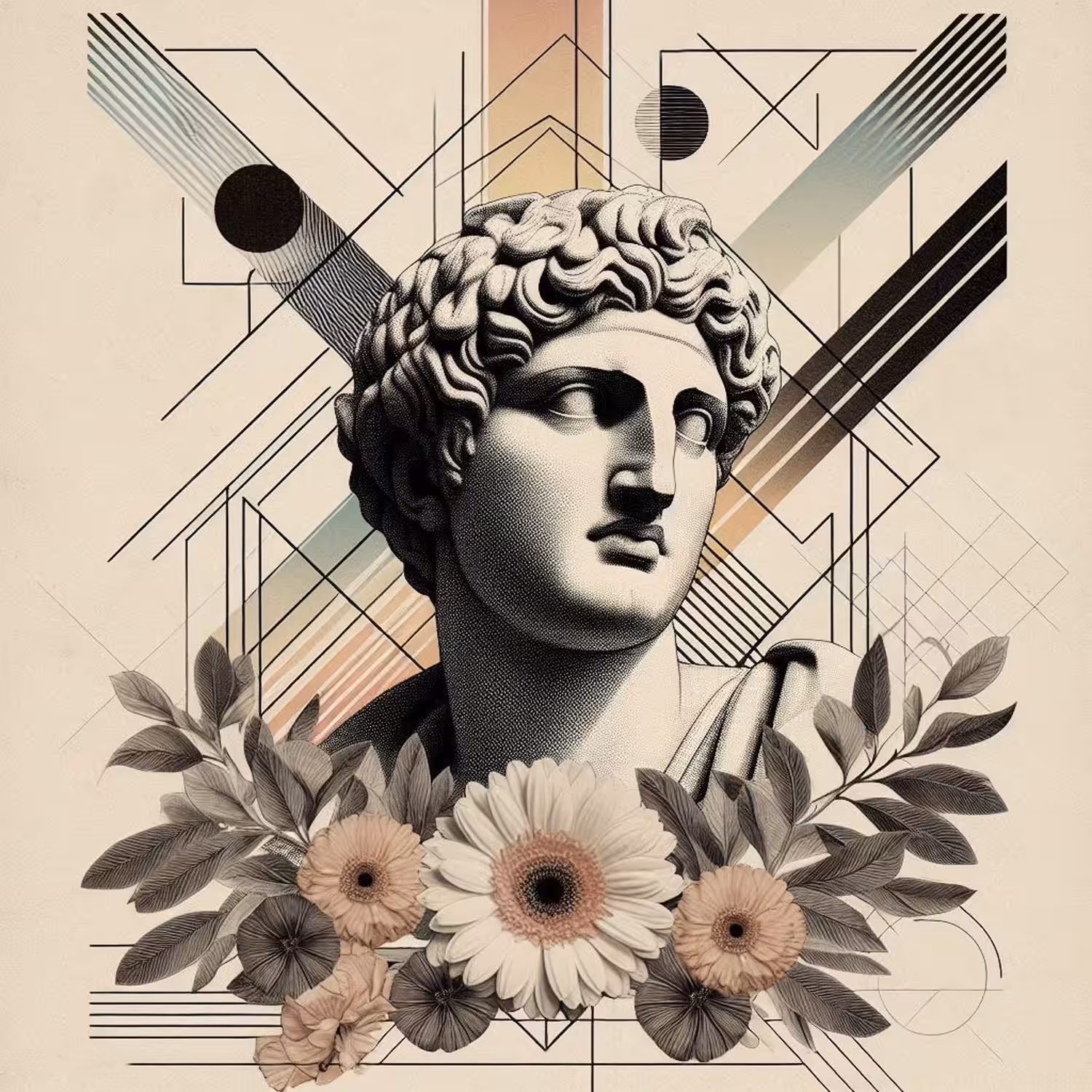 Vintage Gods - Hades